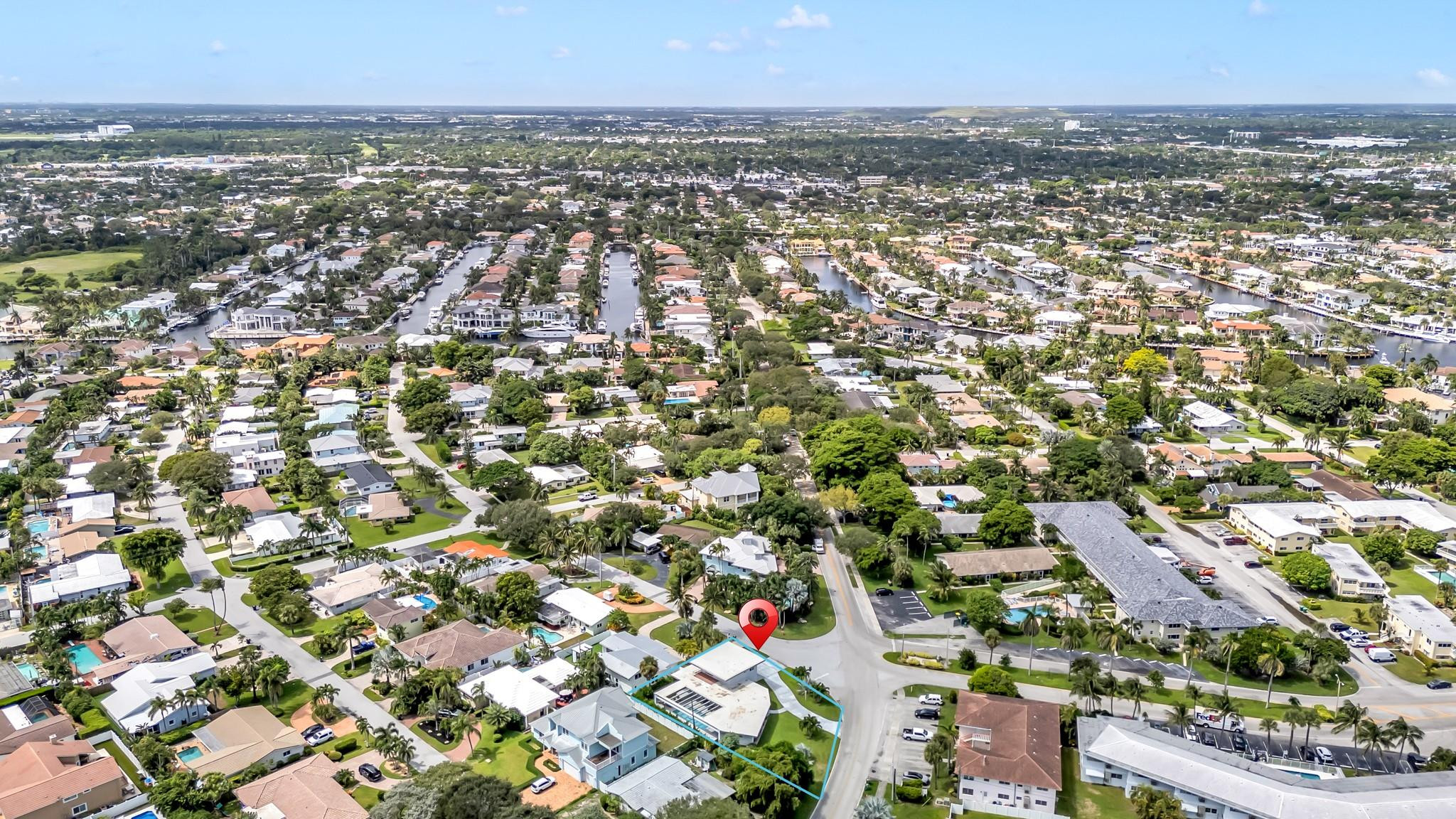 LIGHTHOUSE POINT FIRST SEC - Residential