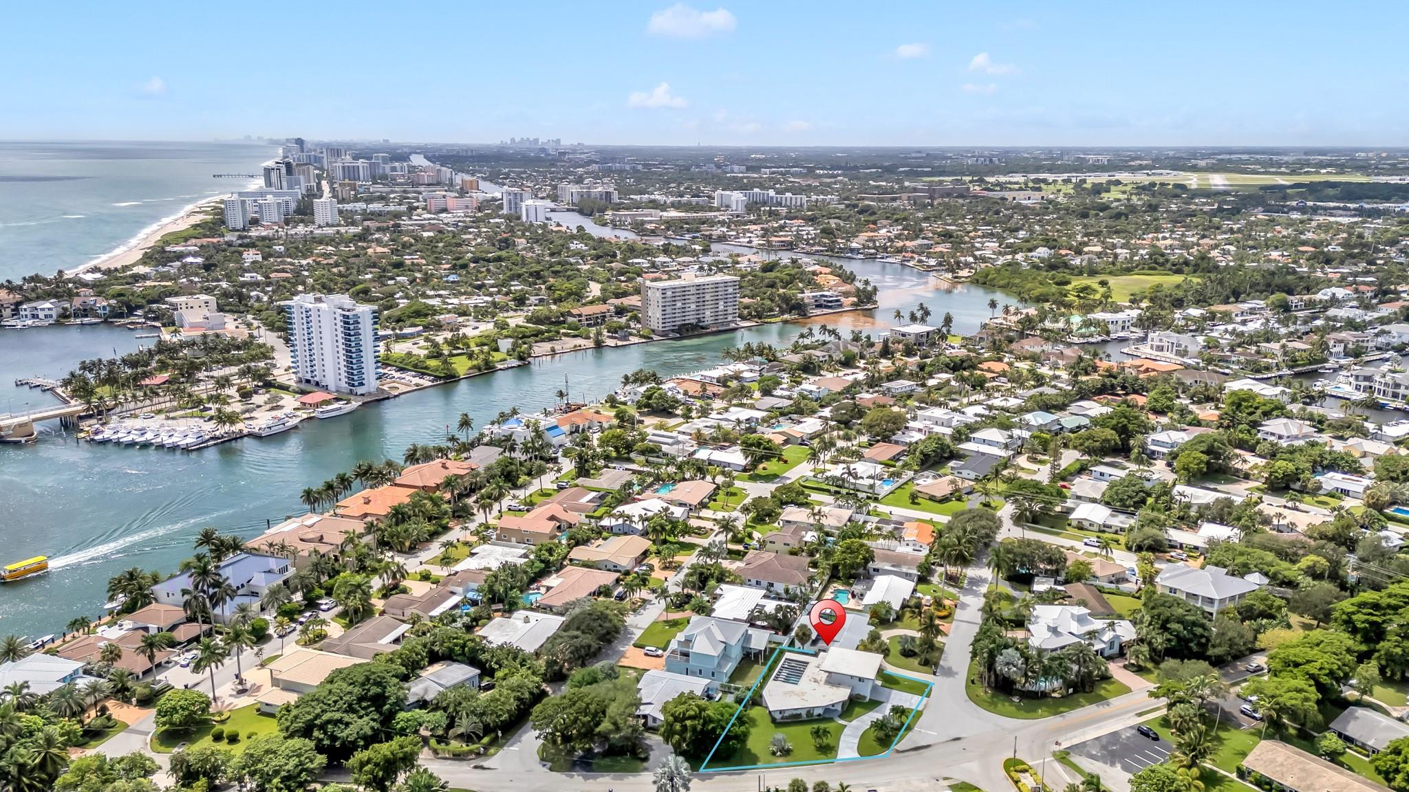 LIGHTHOUSE POINT FIRST SEC - Residential