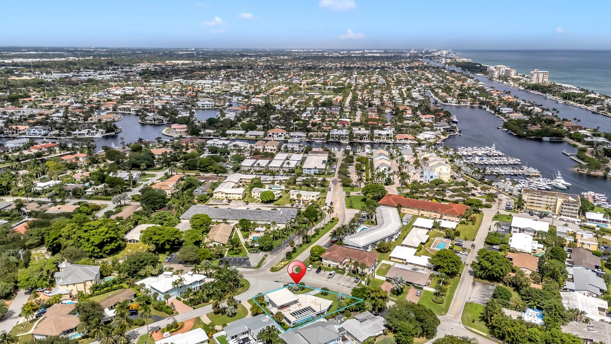 LIGHTHOUSE POINT FIRST SEC - Residential