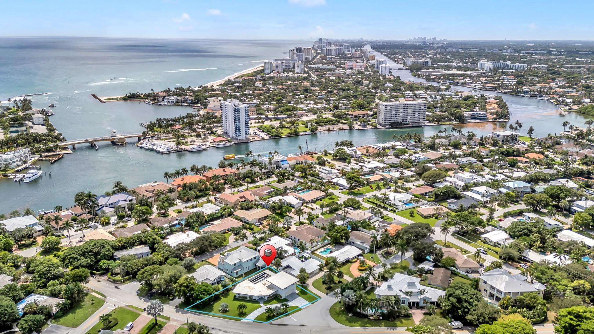 LIGHTHOUSE POINT FIRST SEC - Residential