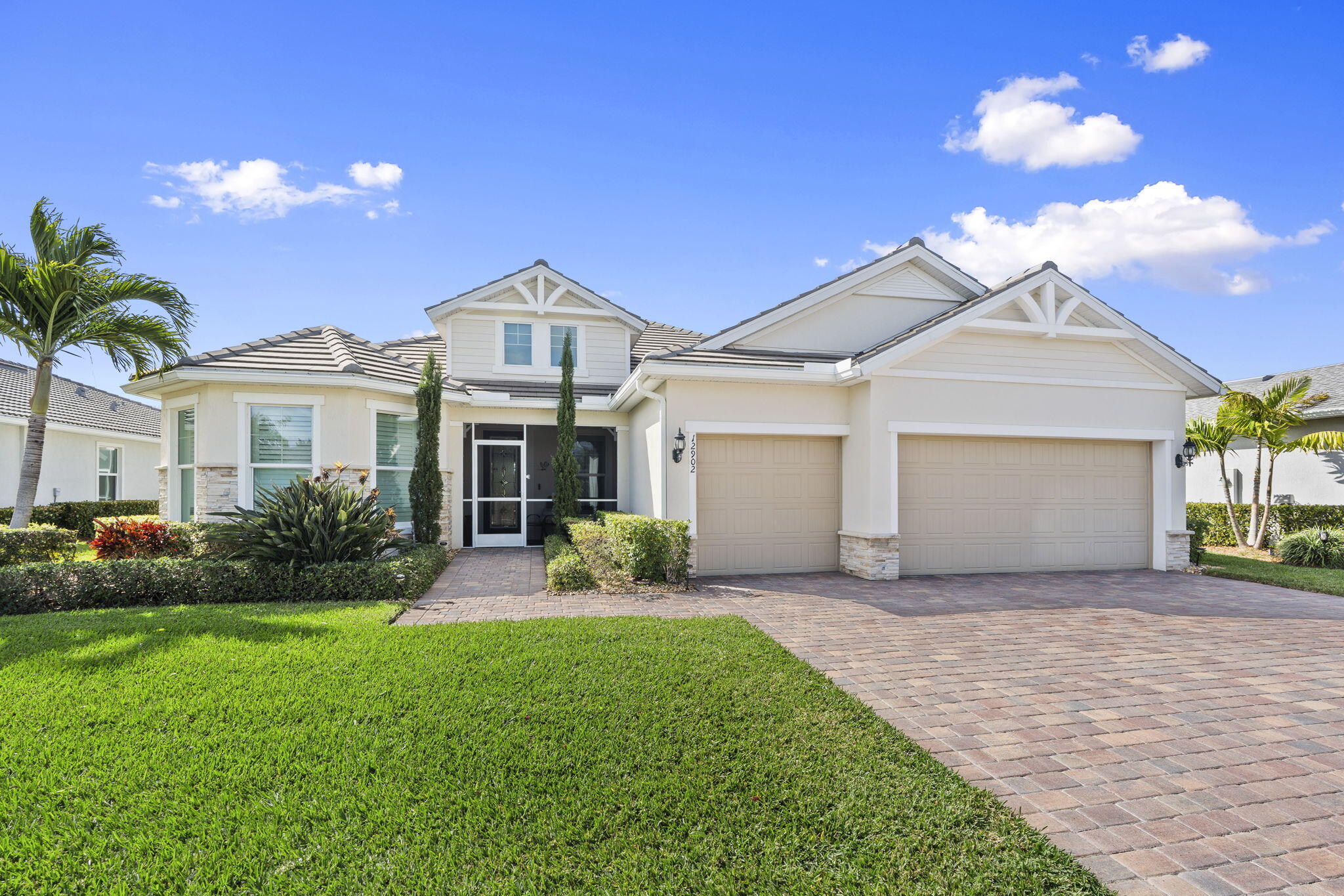 DEL WEBB AT TRADITION - Residential