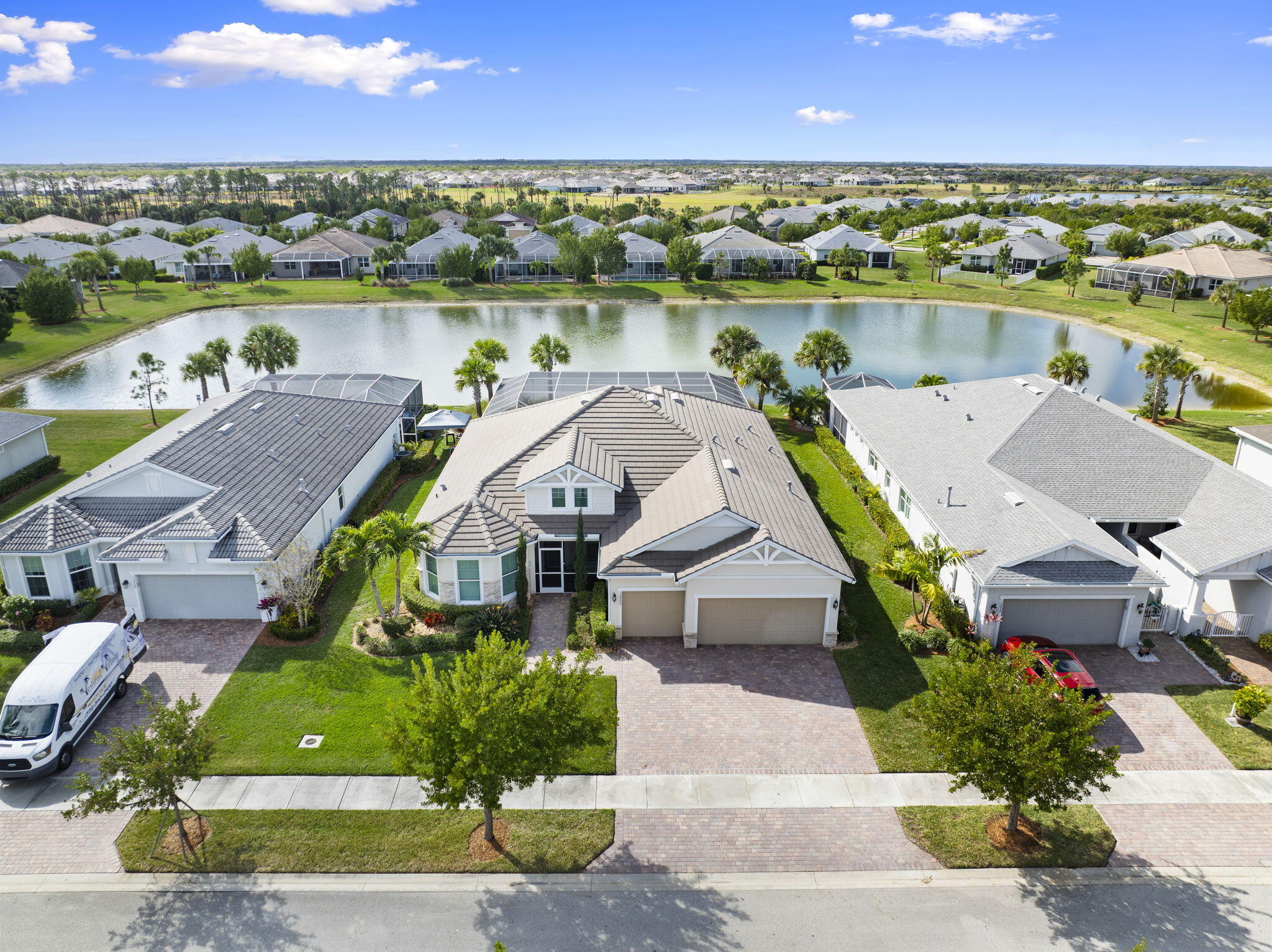 DEL WEBB AT TRADITION - Residential