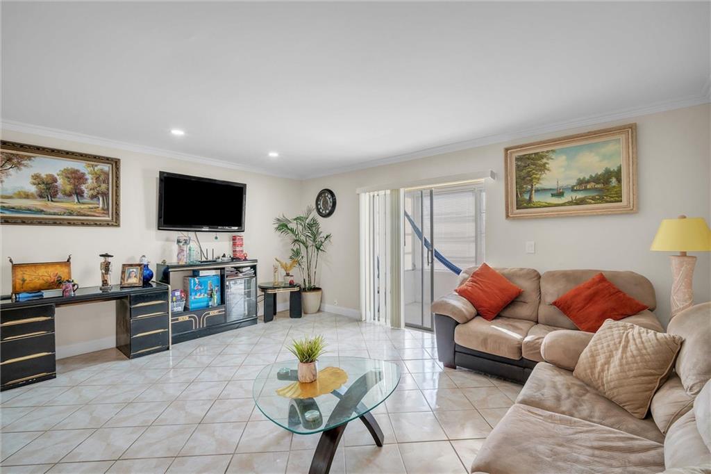 Castle Apartments - Residential