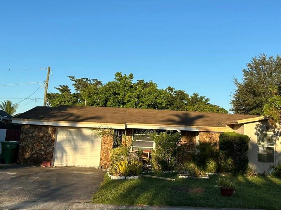 This beautiful 3-bedroom, 2-bath house is nestled in a quiet, well-established neighborhood in the heart of Miramar. The property is well maintained, vacant, and ready for move-in...easy to show.The house can accommodate an Assisted-living business and comes with all the necessary upgrades: built-in generator, fire alarm system, etc. Seller can remove business designation and all equipment if new owner is not interested in pursuing this business option.