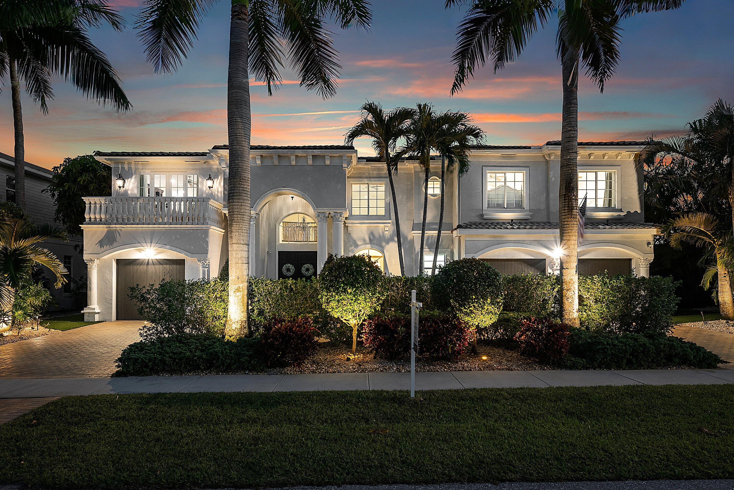 BOCA HARBOUR - Residential