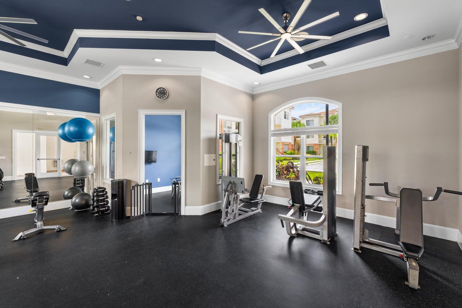 MEZZANO CONDO - Residential Lease