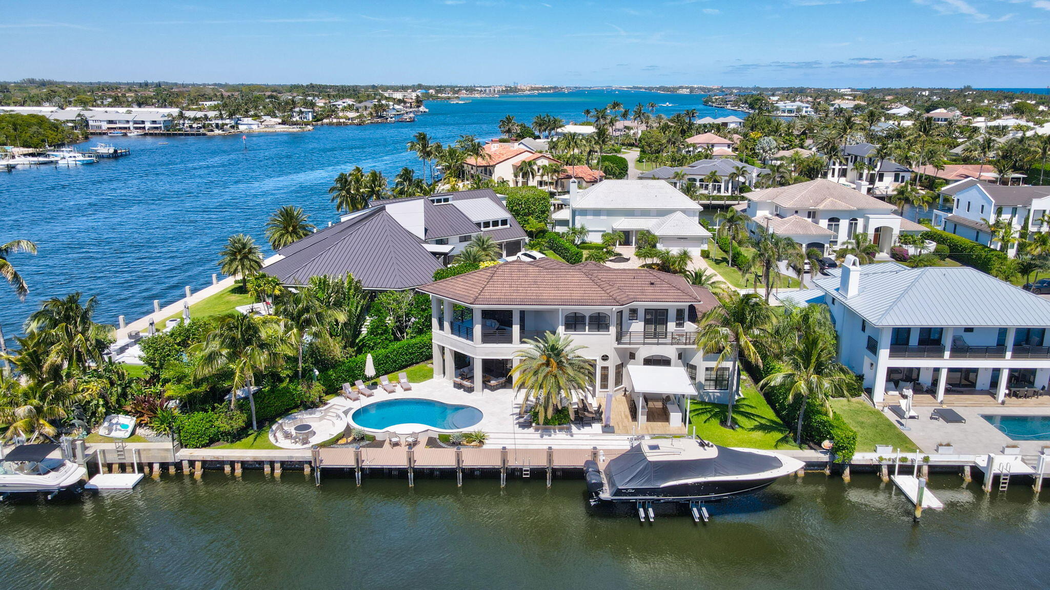 Inlet Cay - Residential
