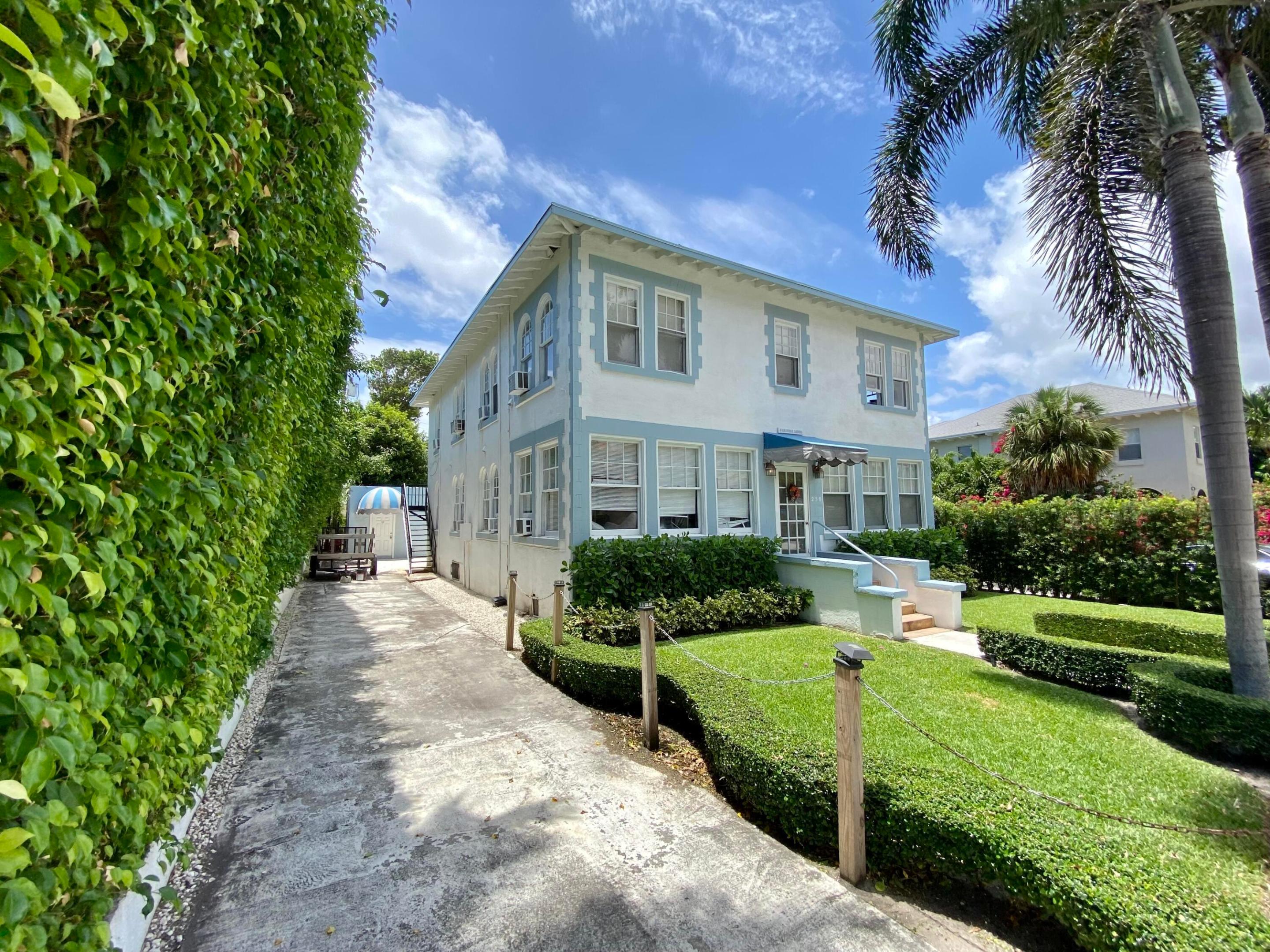 OCEAN PARK H W ROBBINS - Residential Lease