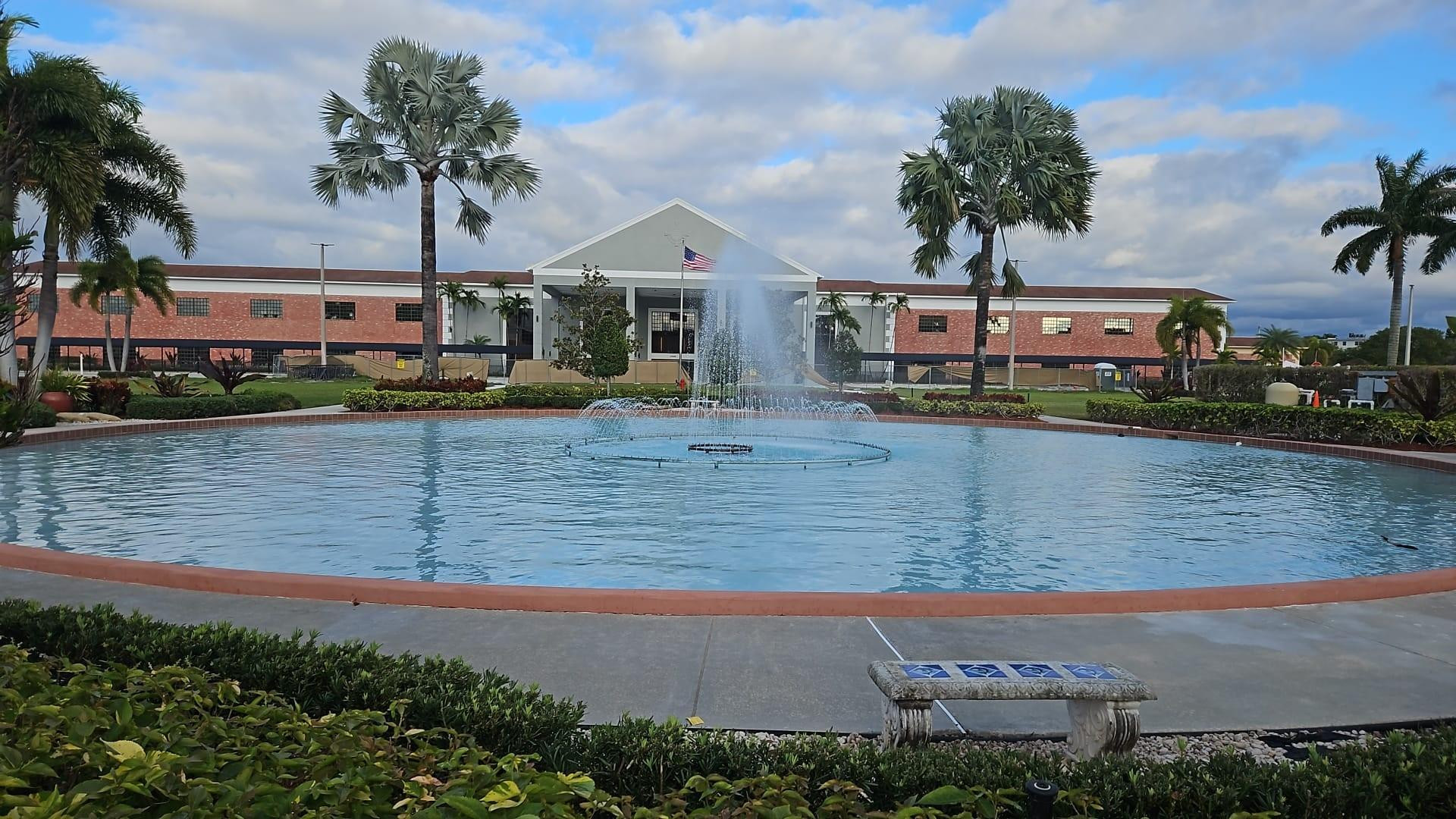 HYTHE AT CENTURY VILLAGE CONDO - Residential Lease