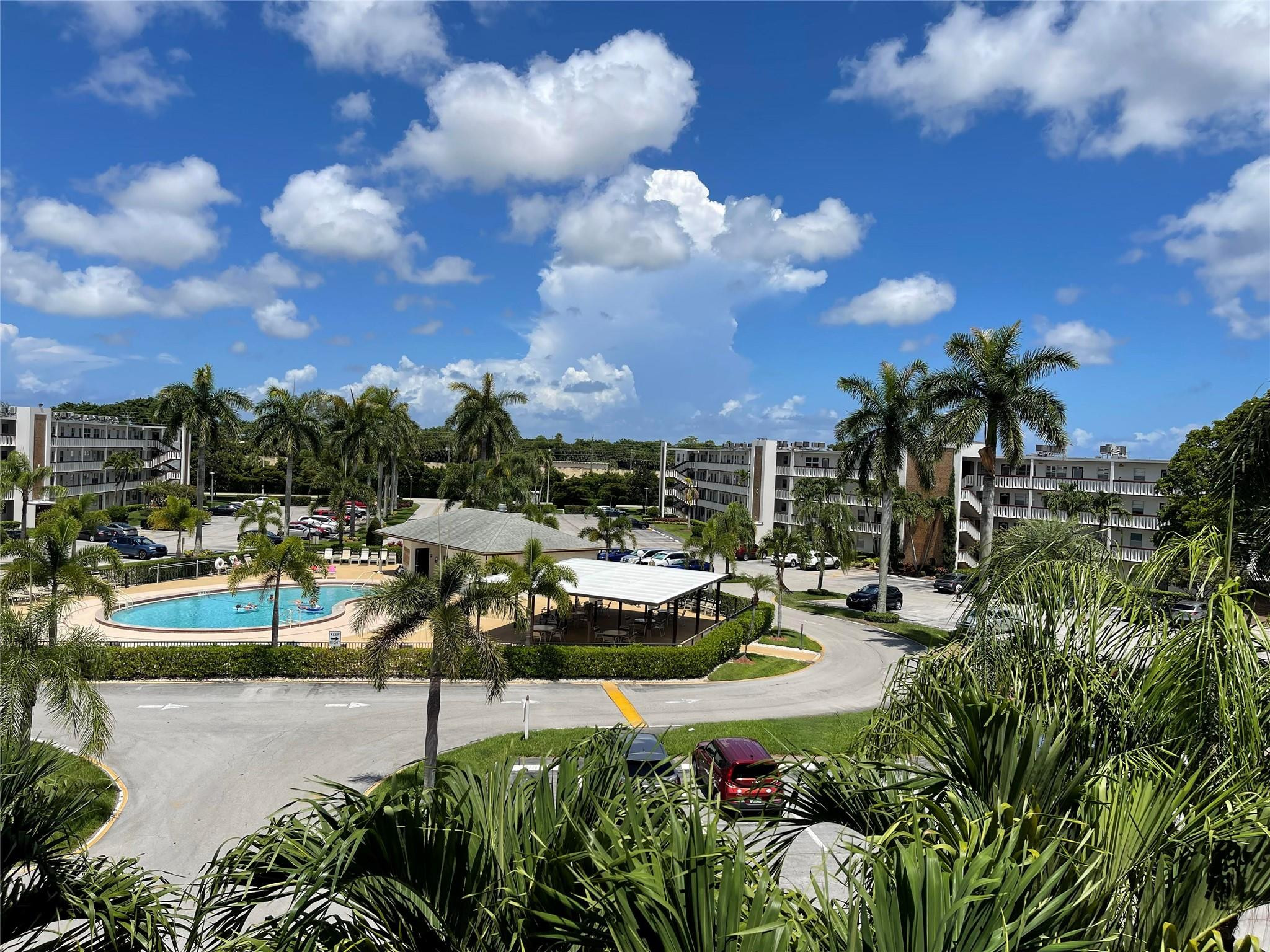 HYTHE AT CENTURY VILLAGE CONDO - Residential Lease