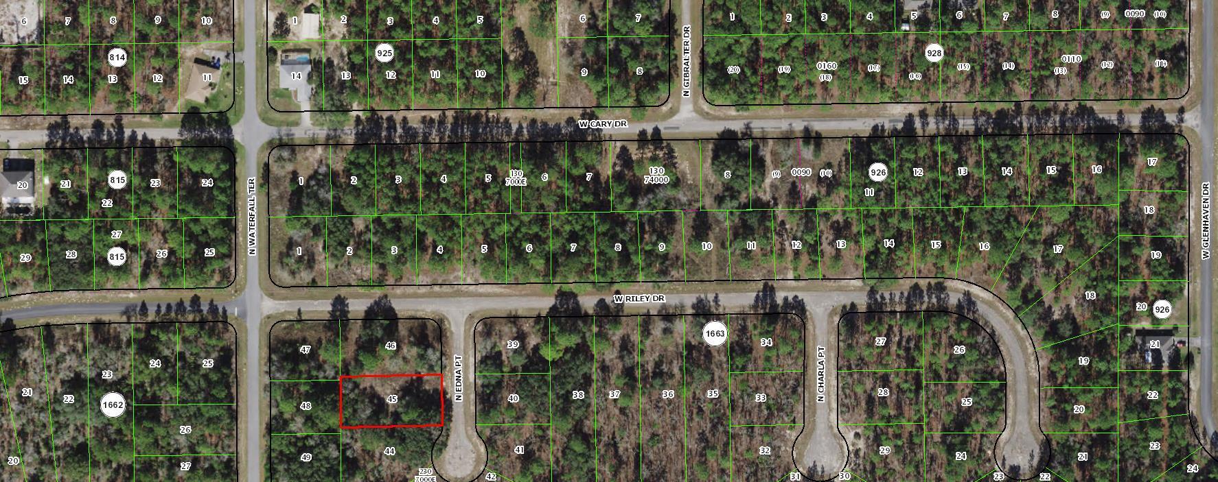 Build a brand new home on this .37 acre homesite. The seller is an investor and does not have any reports or survey to share. Please verify the accuracy of the utility information.