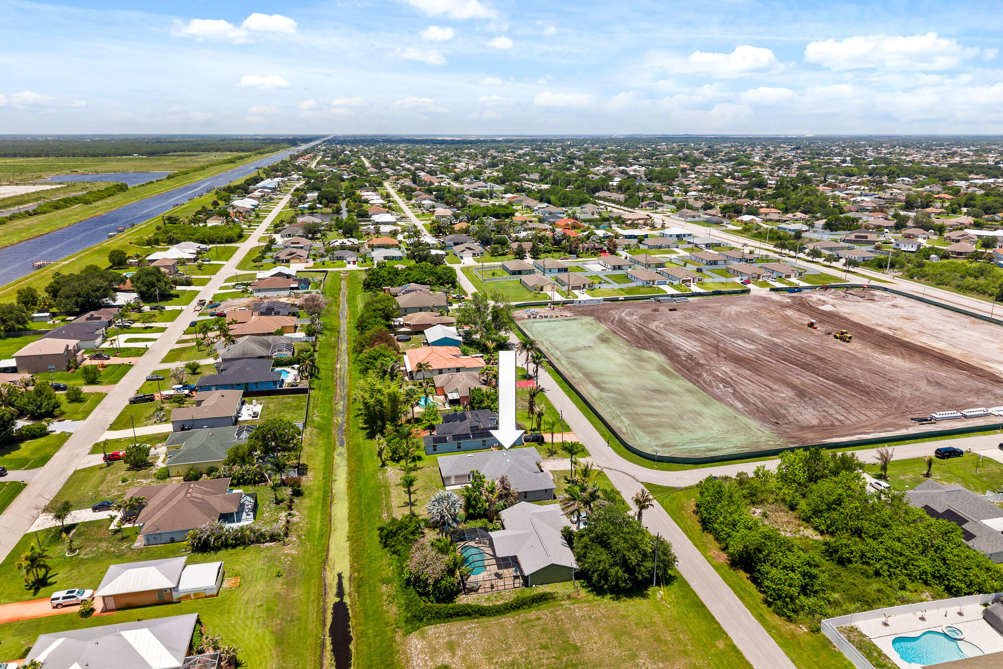 PORT ST LUCIE SECTION  34 - Residential
