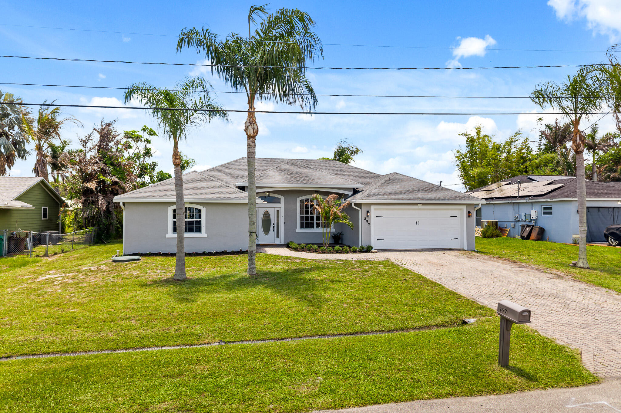PORT ST LUCIE SECTION  34 - Residential