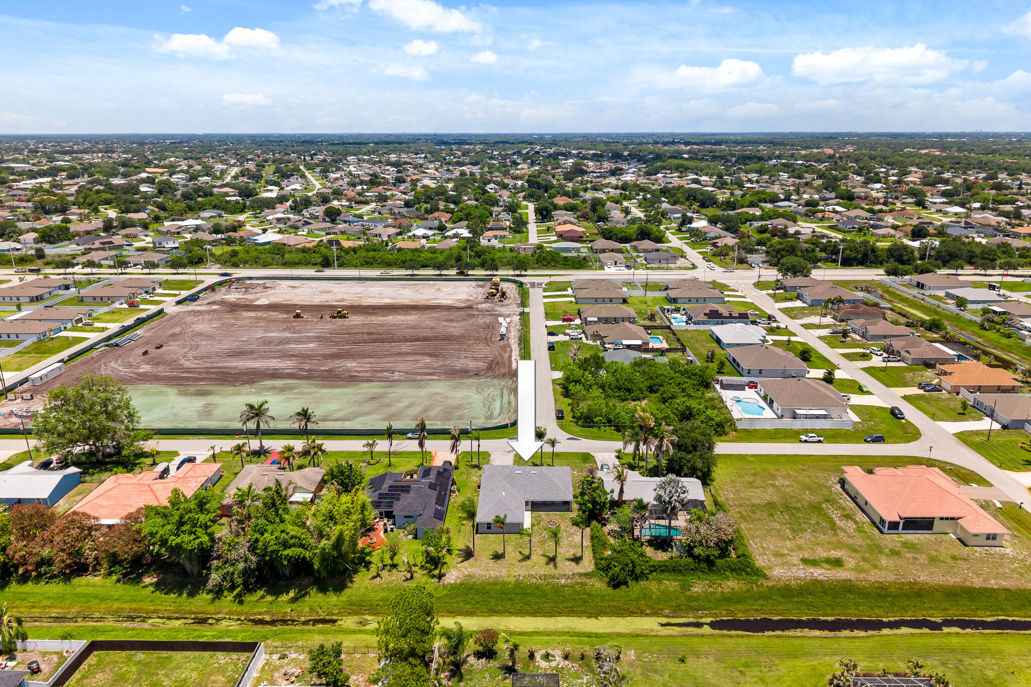 PORT ST LUCIE SECTION  34 - Residential