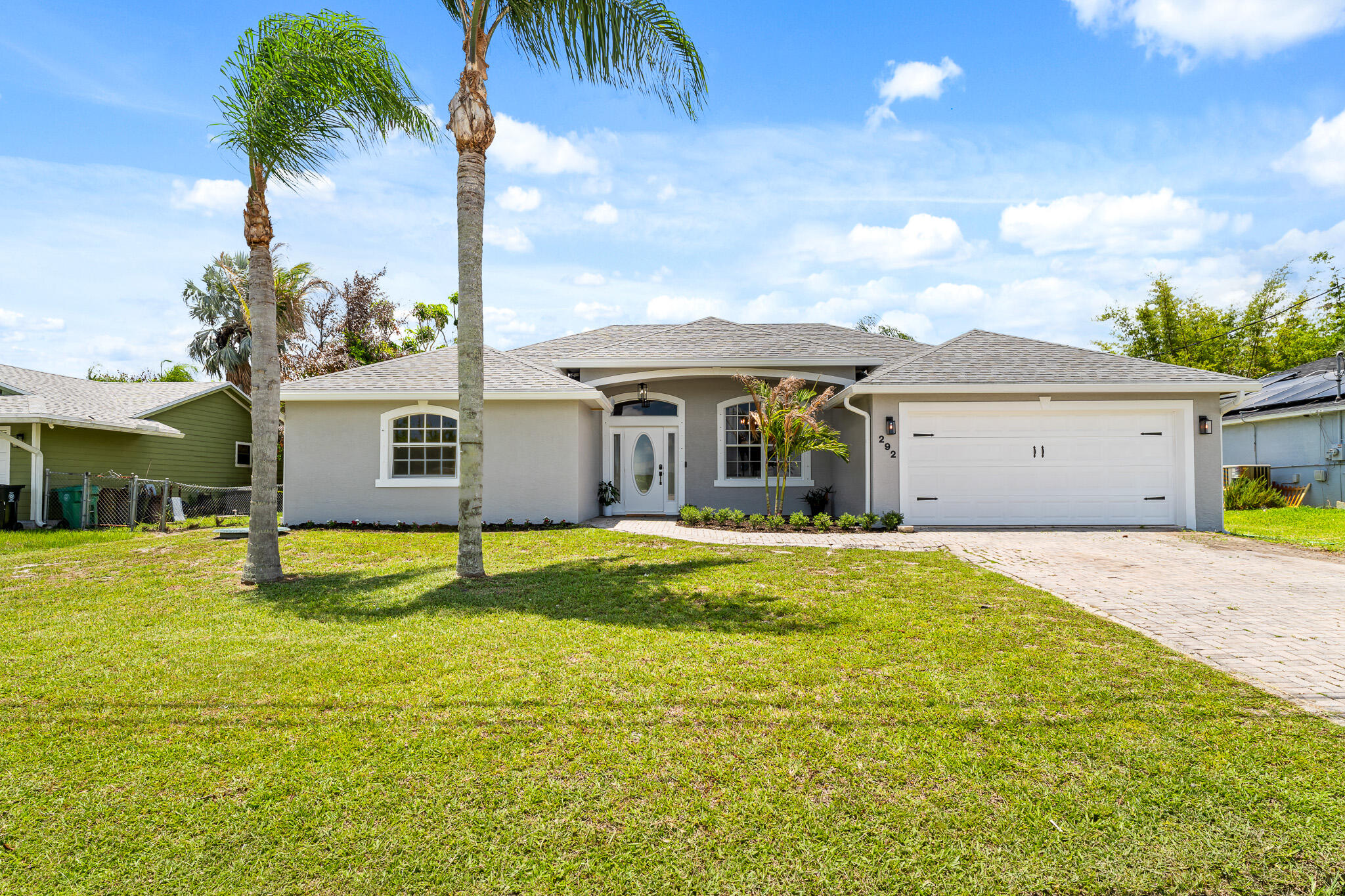 PORT ST LUCIE SECTION  34 - Residential