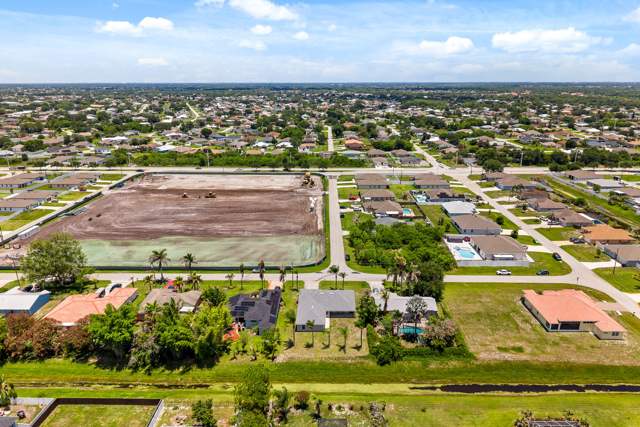 PORT ST LUCIE SECTION  34 - Residential