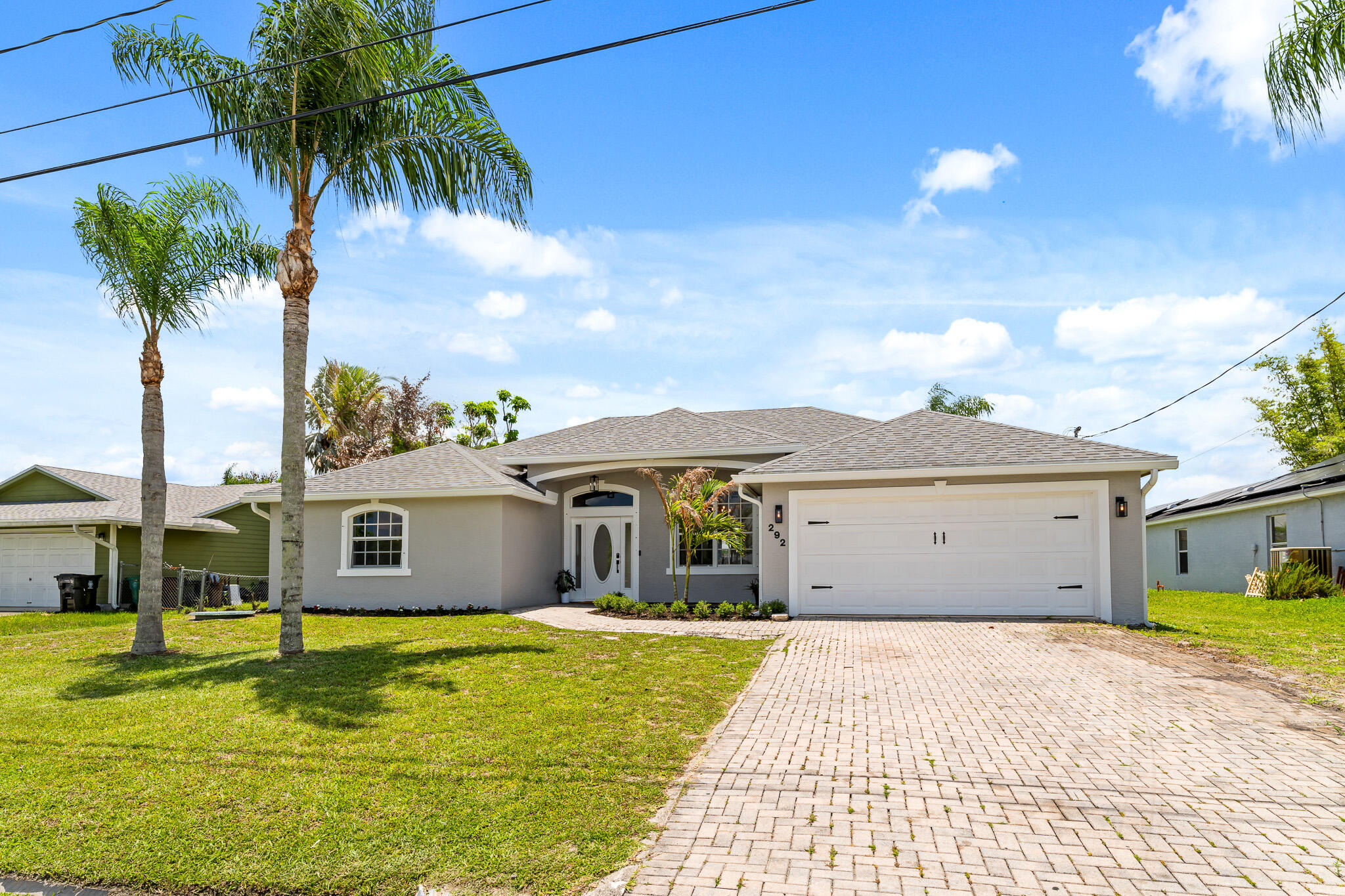 PORT ST LUCIE SECTION  34 - Residential