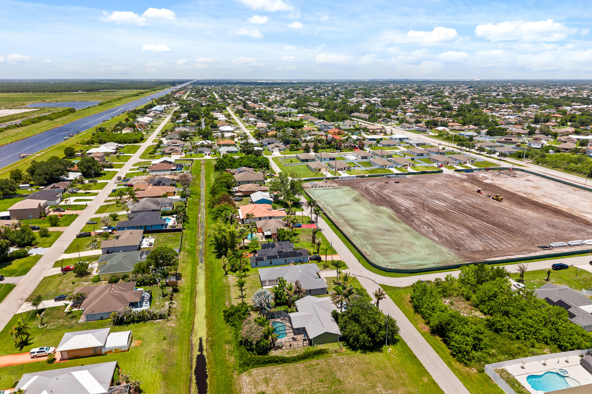 PORT ST LUCIE SECTION  34 - Residential