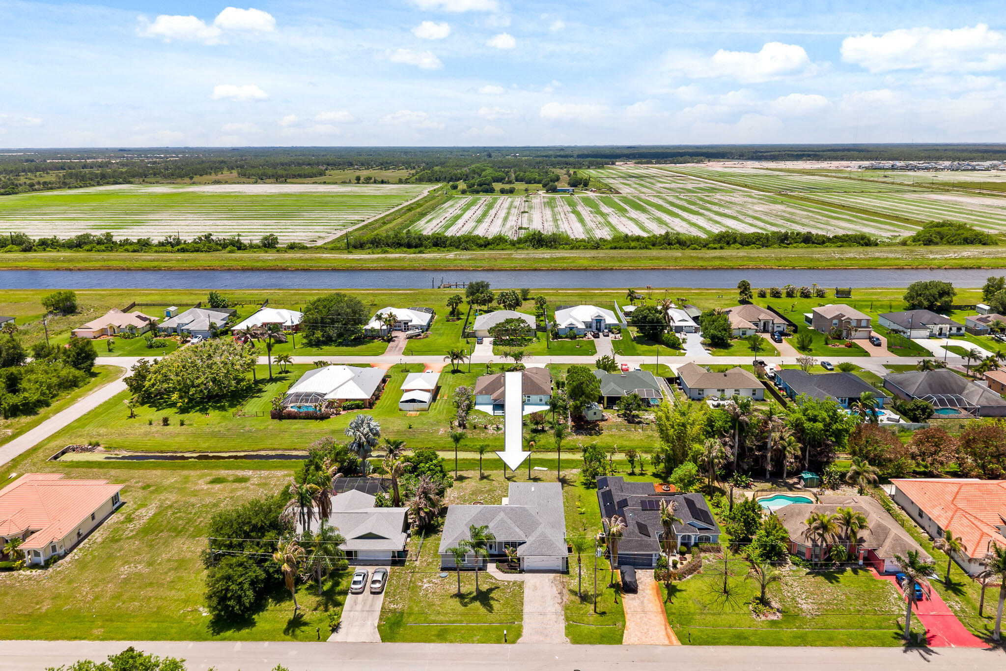 PORT ST LUCIE SECTION  34 - Residential