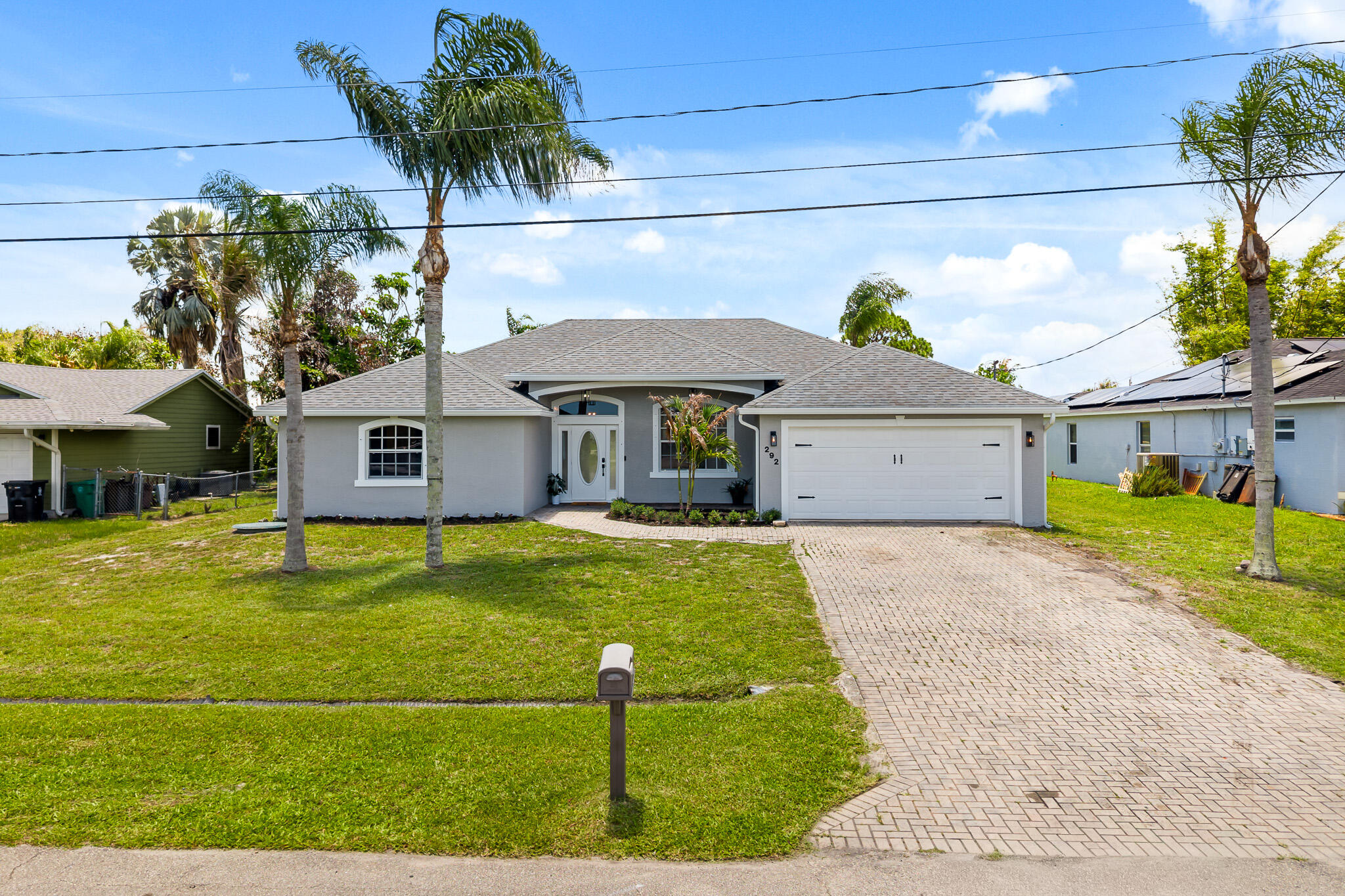 PORT ST LUCIE SECTION  34 - Residential