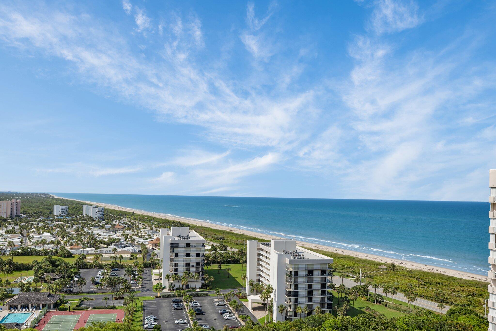 SEABREEZE AT ATLANTIC VIEW CONDOMINIUM - Residential