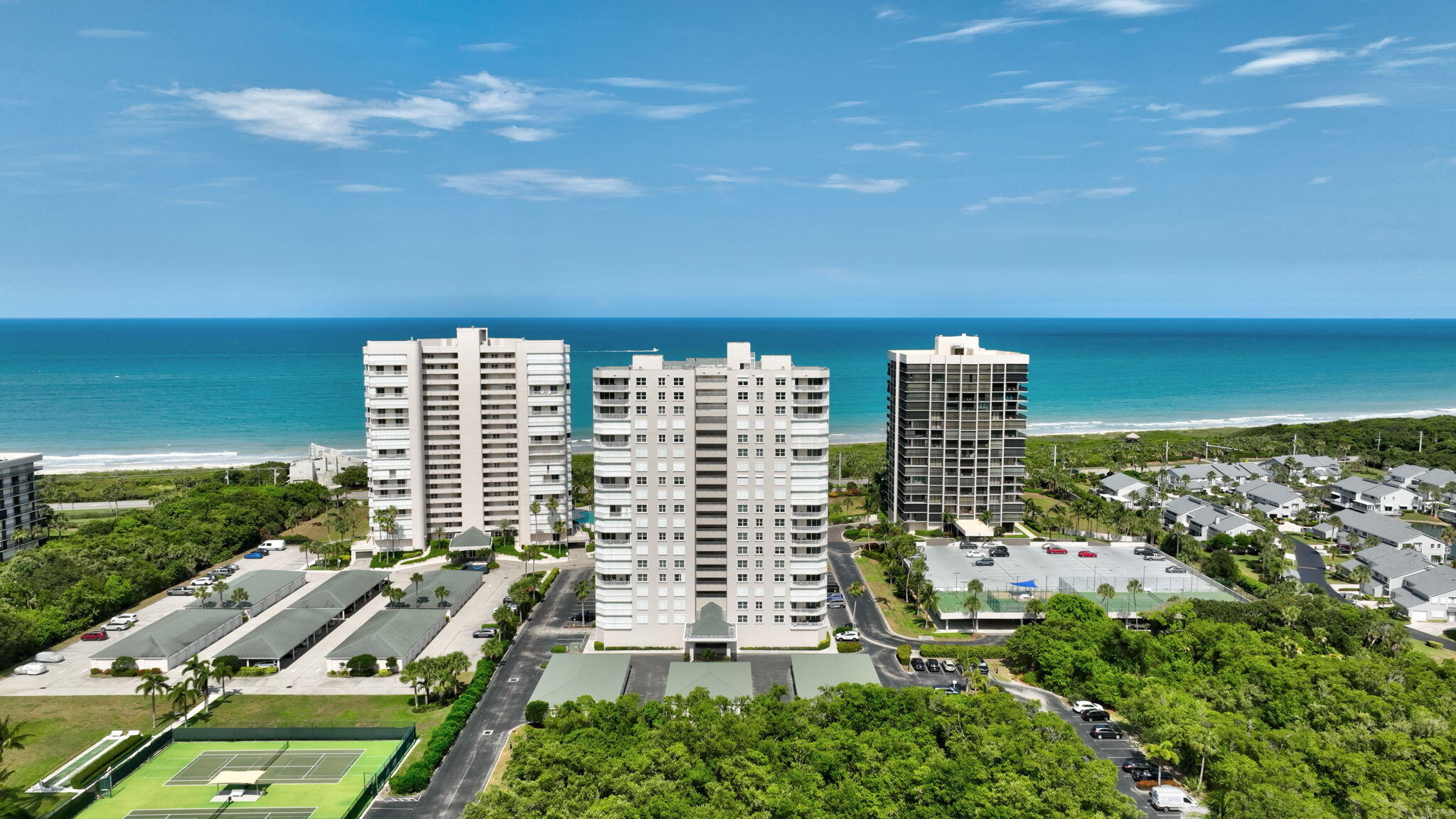 SEABREEZE AT ATLANTIC VIEW CONDOMINIUM - Residential