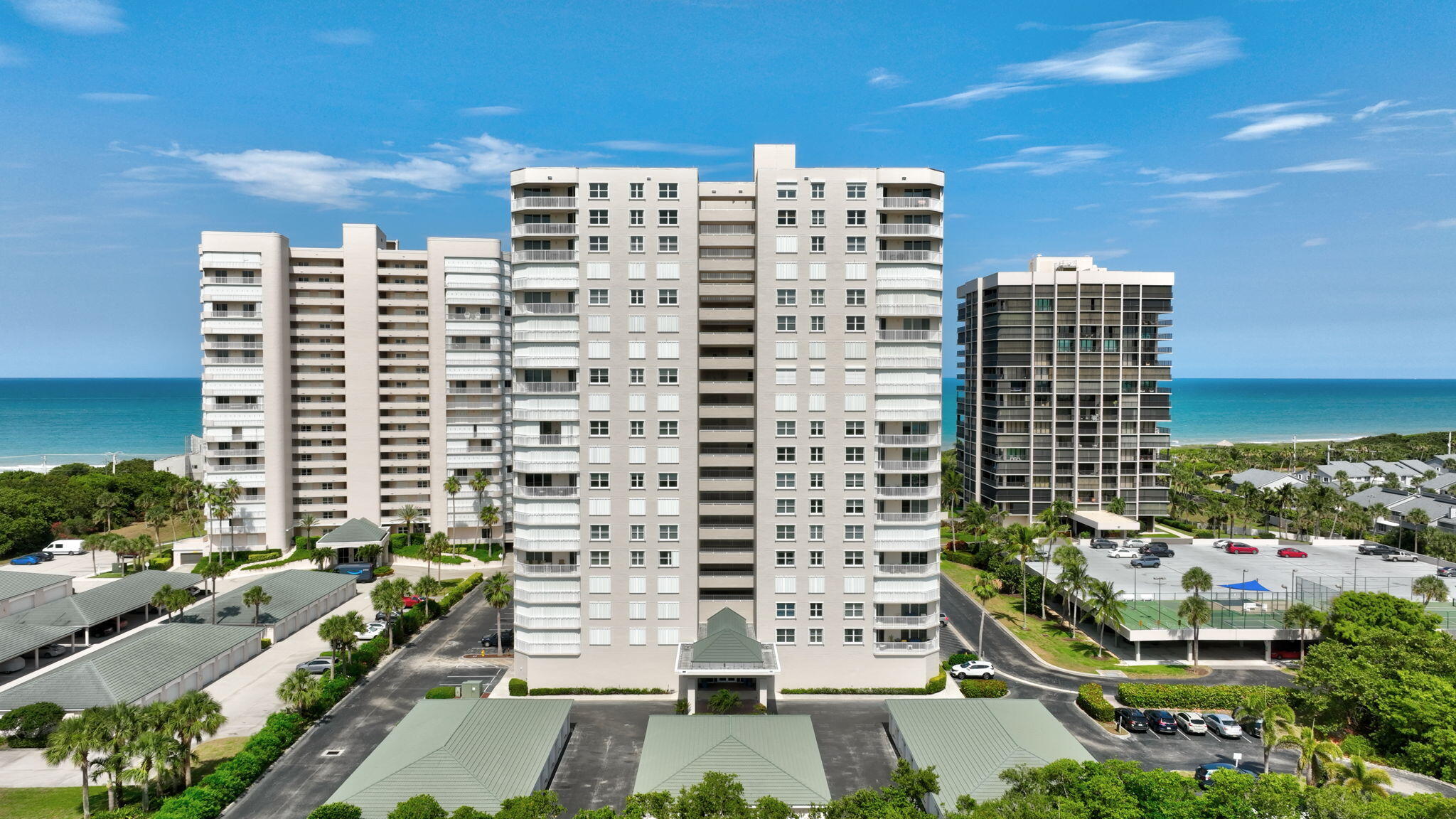 SEABREEZE AT ATLANTIC VIEW CONDOMINIUM - Residential