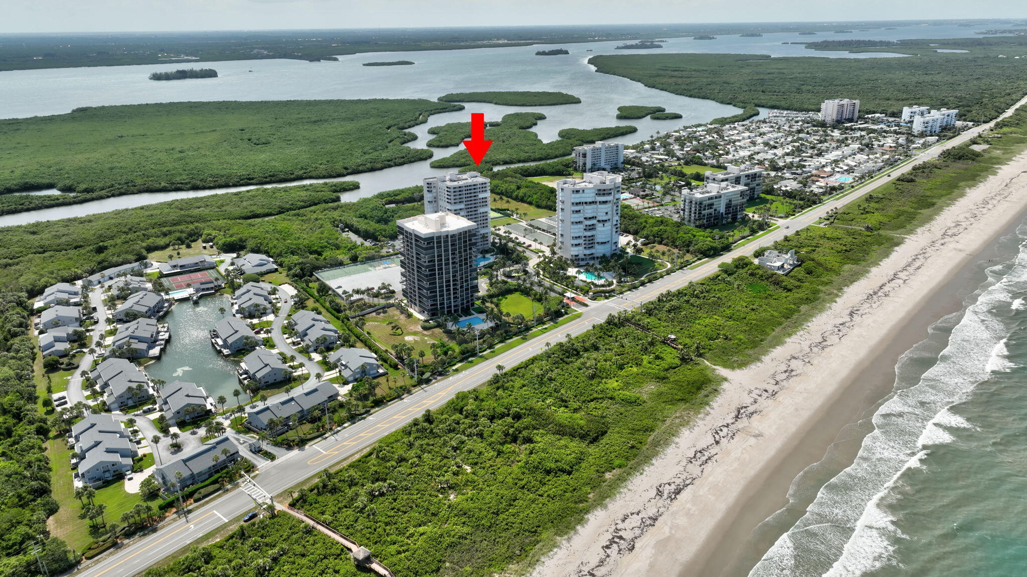 SEABREEZE AT ATLANTIC VIEW CONDOMINIUM - Residential