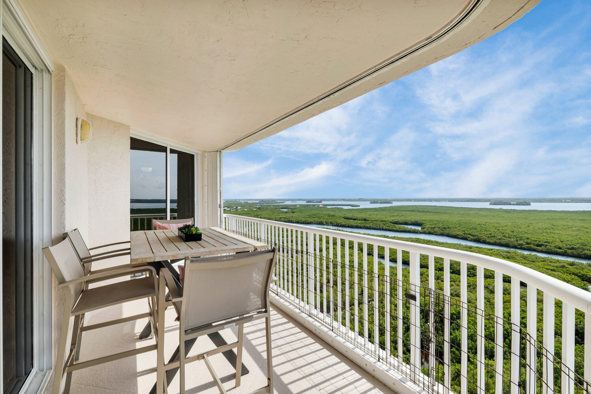 SEABREEZE AT ATLANTIC VIEW CONDOMINIUM - Residential