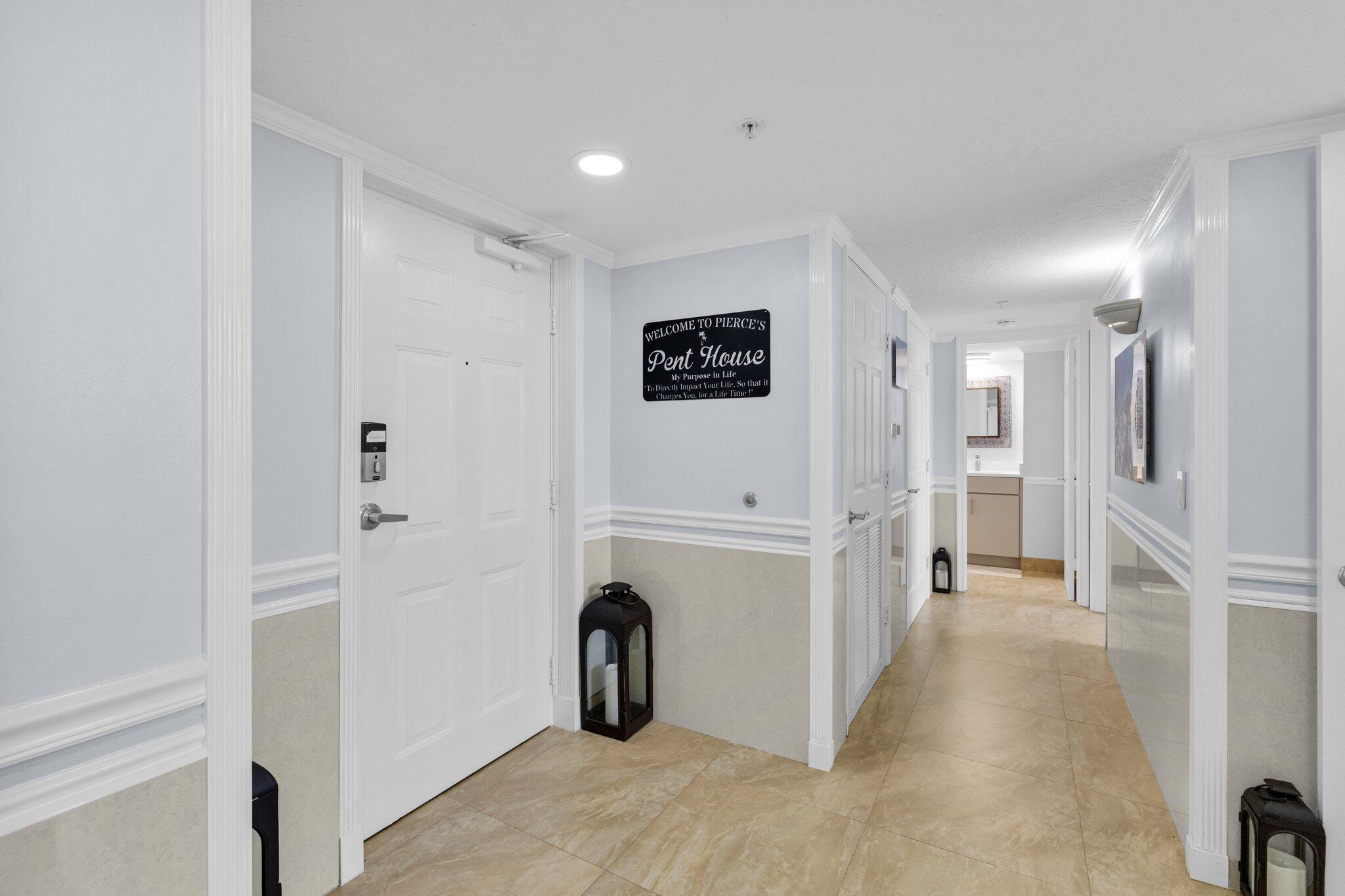 SEABREEZE AT ATLANTIC VIEW CONDOMINIUM - Residential