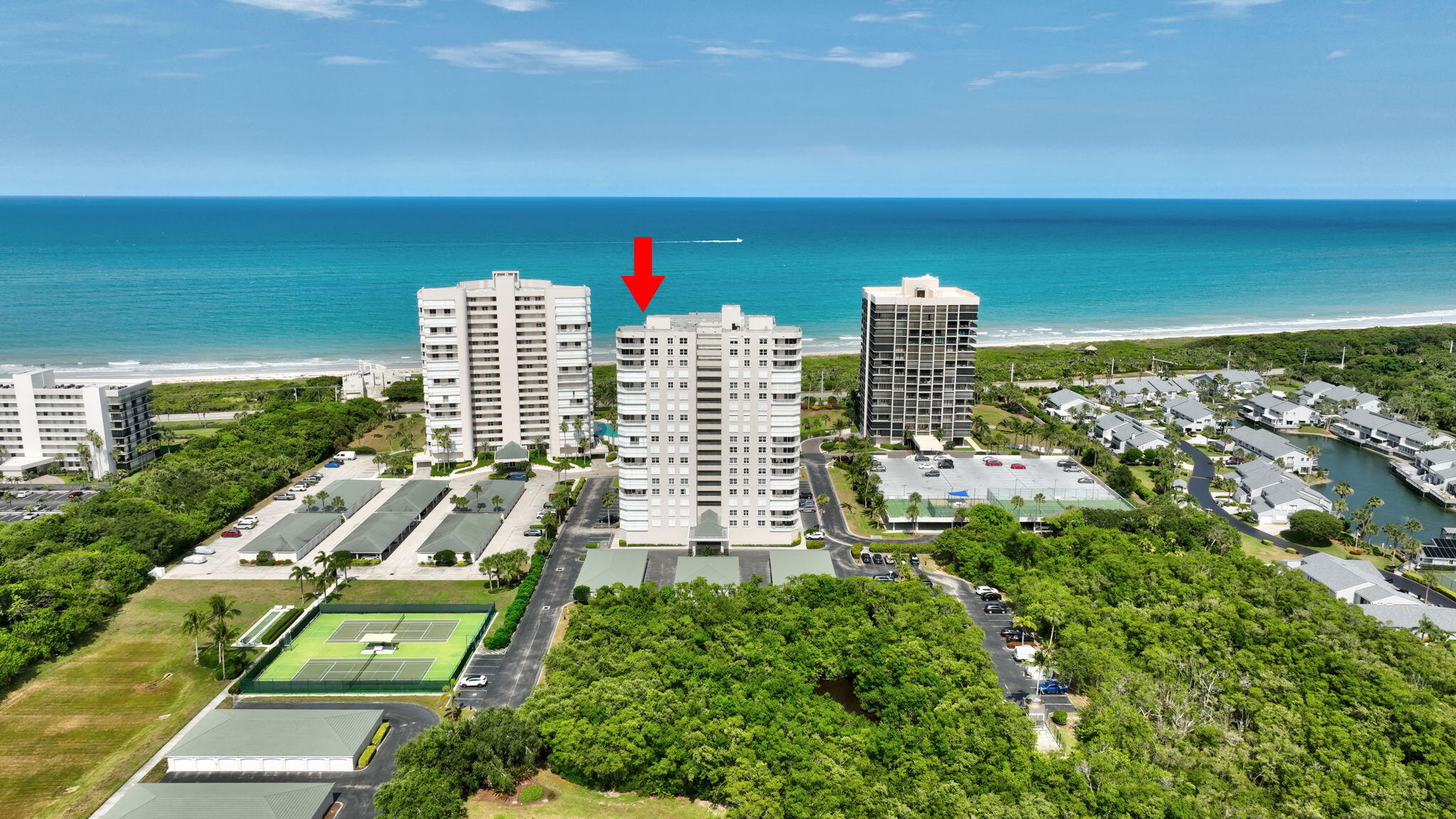 SEABREEZE AT ATLANTIC VIEW CONDOMINIUM - Residential