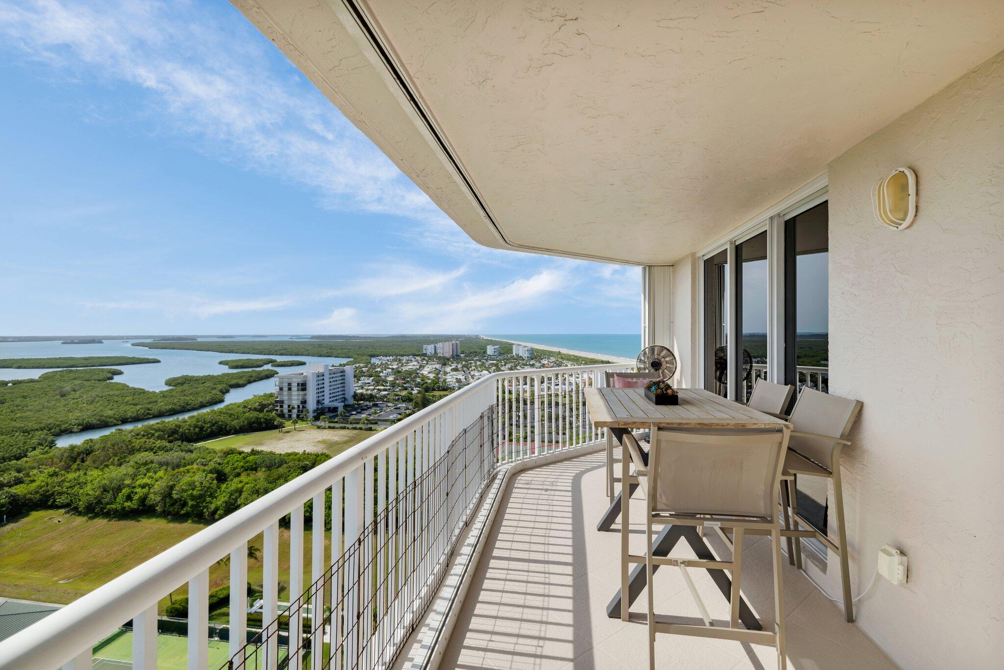 SEABREEZE AT ATLANTIC VIEW CONDOMINIUM - Residential