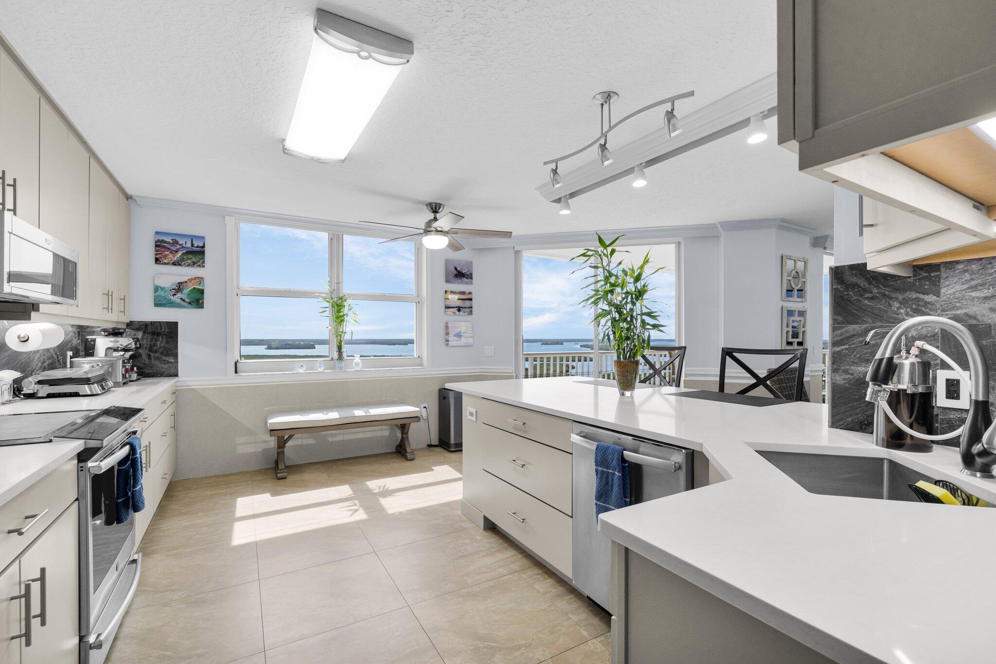 SEABREEZE AT ATLANTIC VIEW CONDOMINIUM - Residential