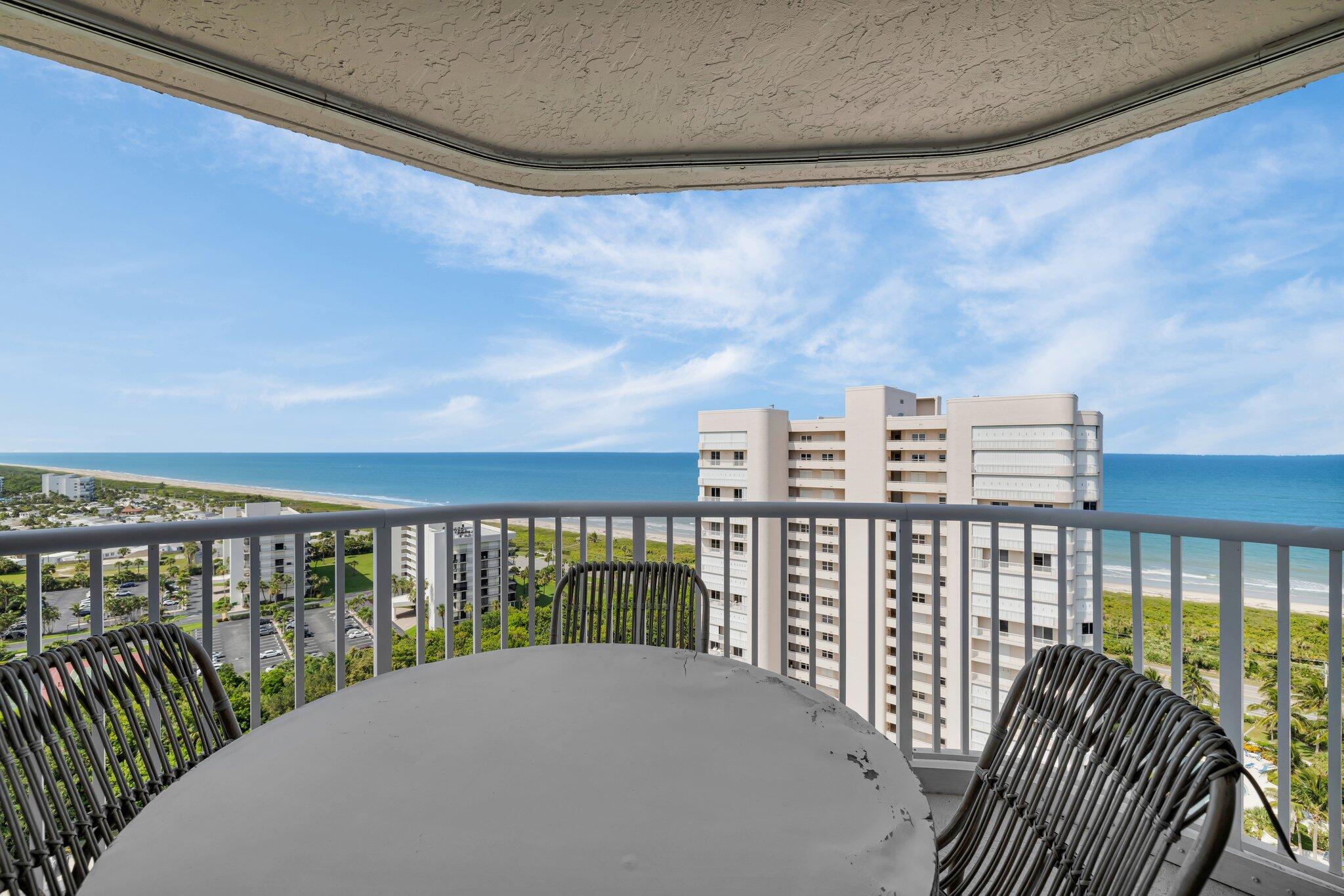 SEABREEZE AT ATLANTIC VIEW CONDOMINIUM - Residential