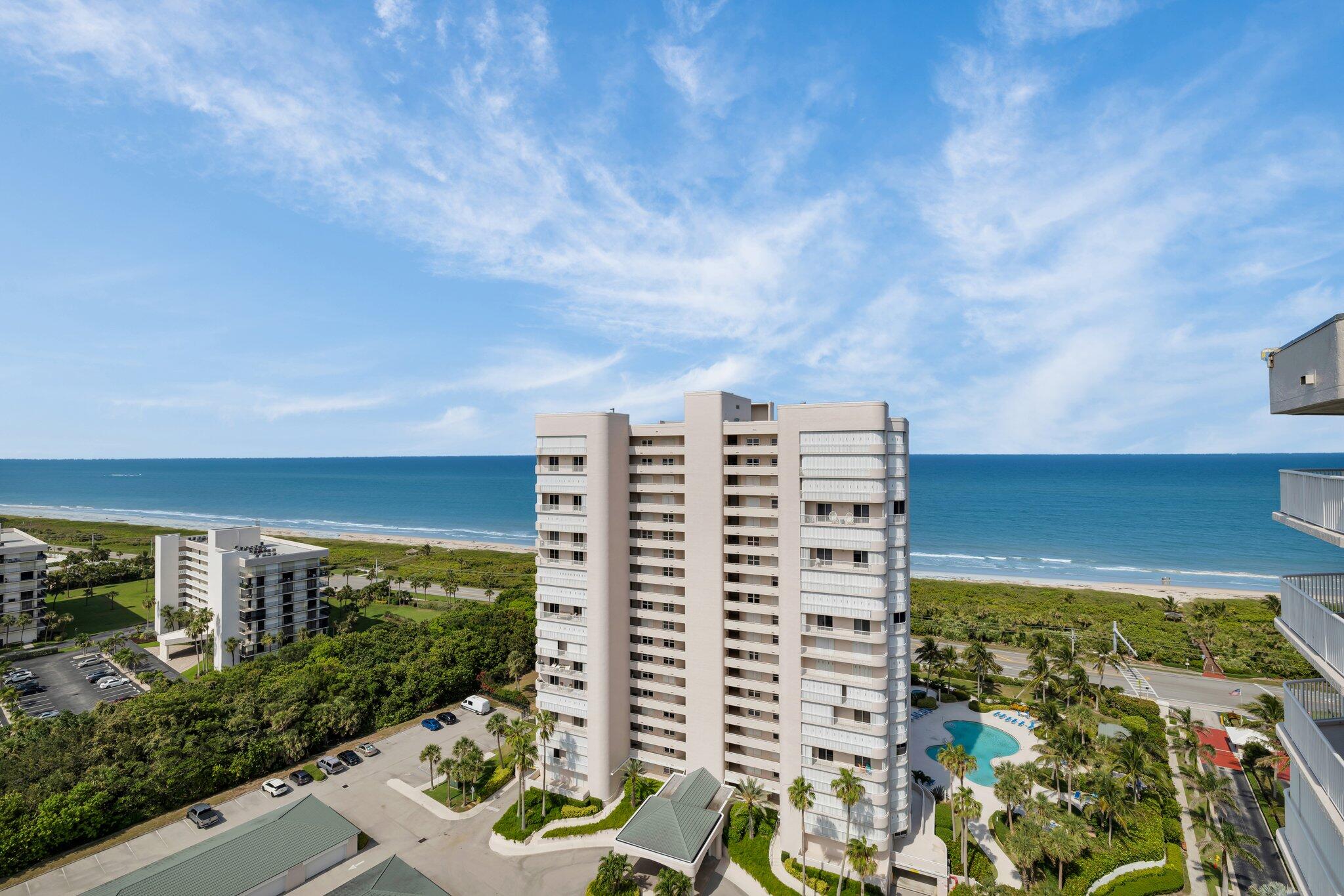 SEABREEZE AT ATLANTIC VIEW CONDOMINIUM - Residential