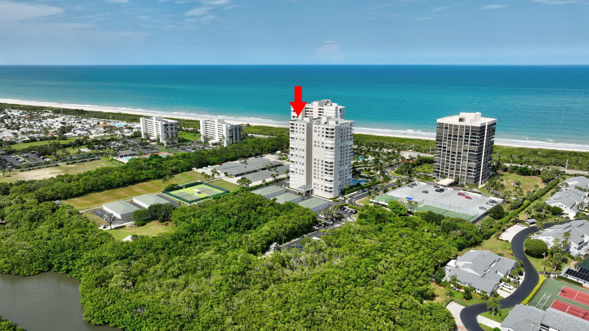 SEABREEZE AT ATLANTIC VIEW CONDOMINIUM - Residential