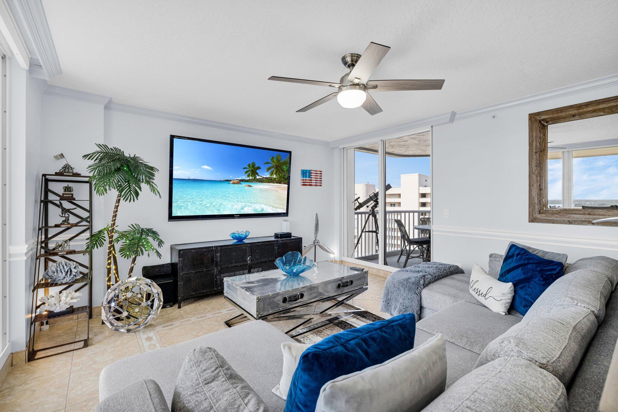 SEABREEZE AT ATLANTIC VIEW CONDOMINIUM - Residential