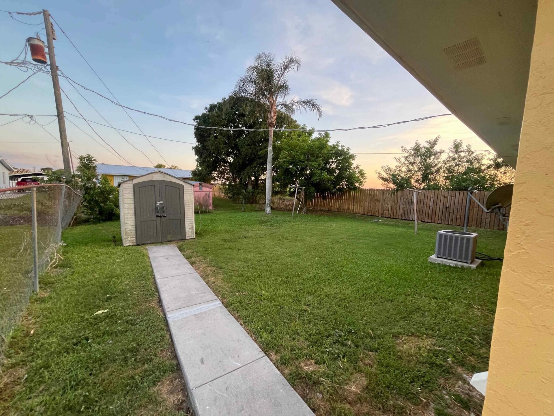 Pahokee - Residential