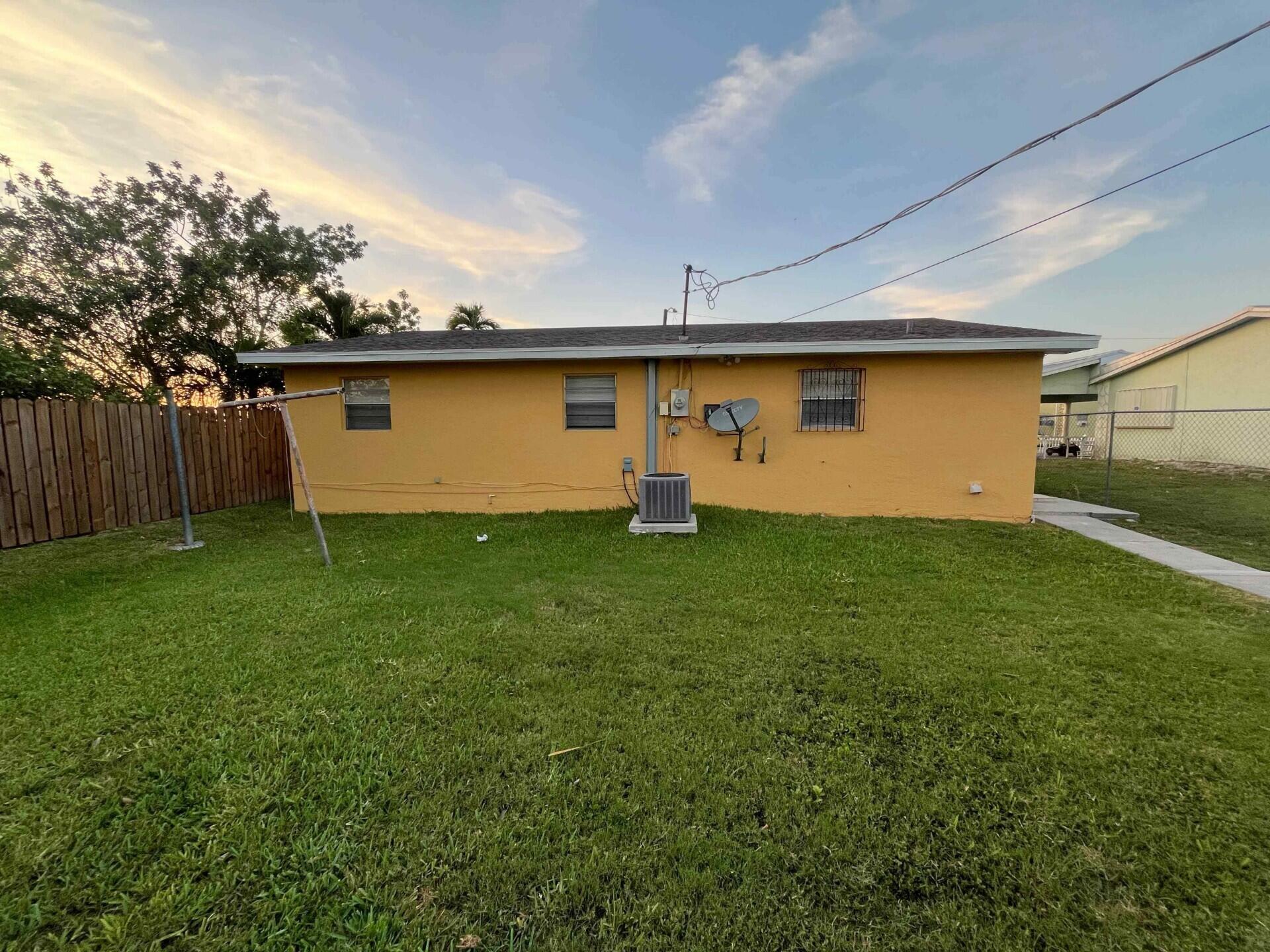 Pahokee - Residential