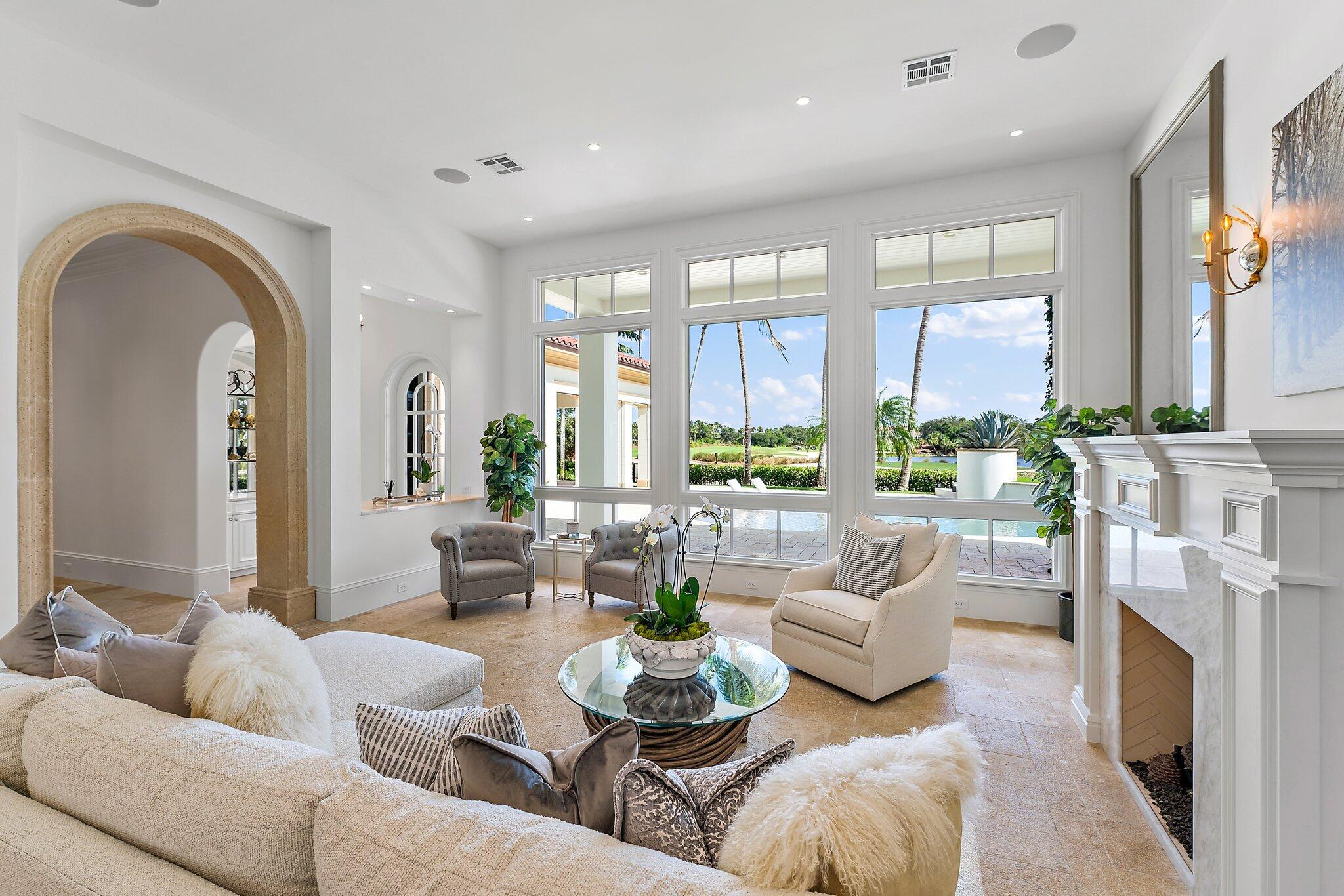 OLD PALM - Residential