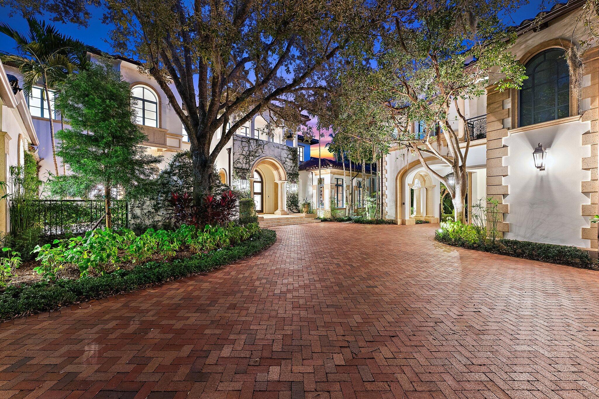 OLD PALM - Residential