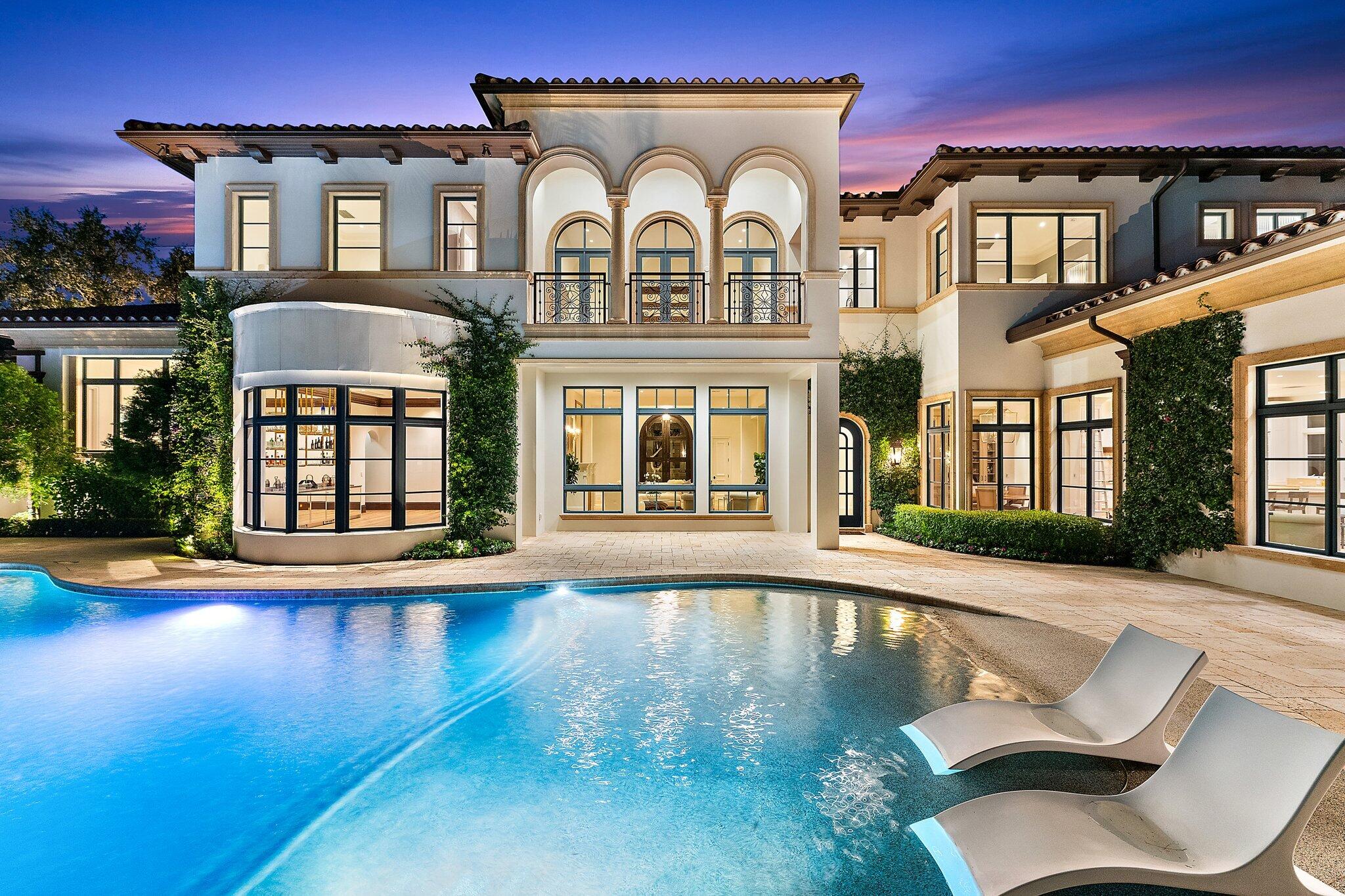 OLD PALM - Residential