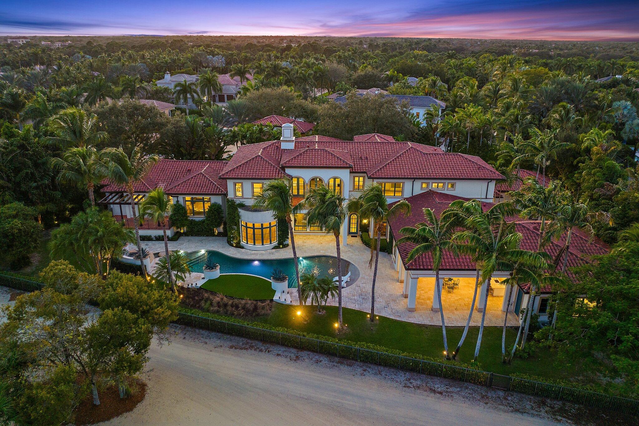 OLD PALM - Residential
