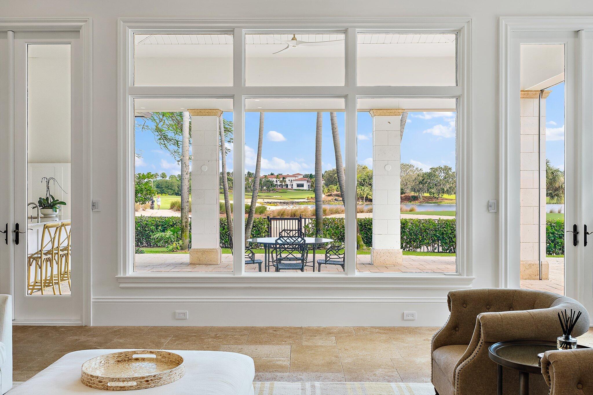 OLD PALM - Residential