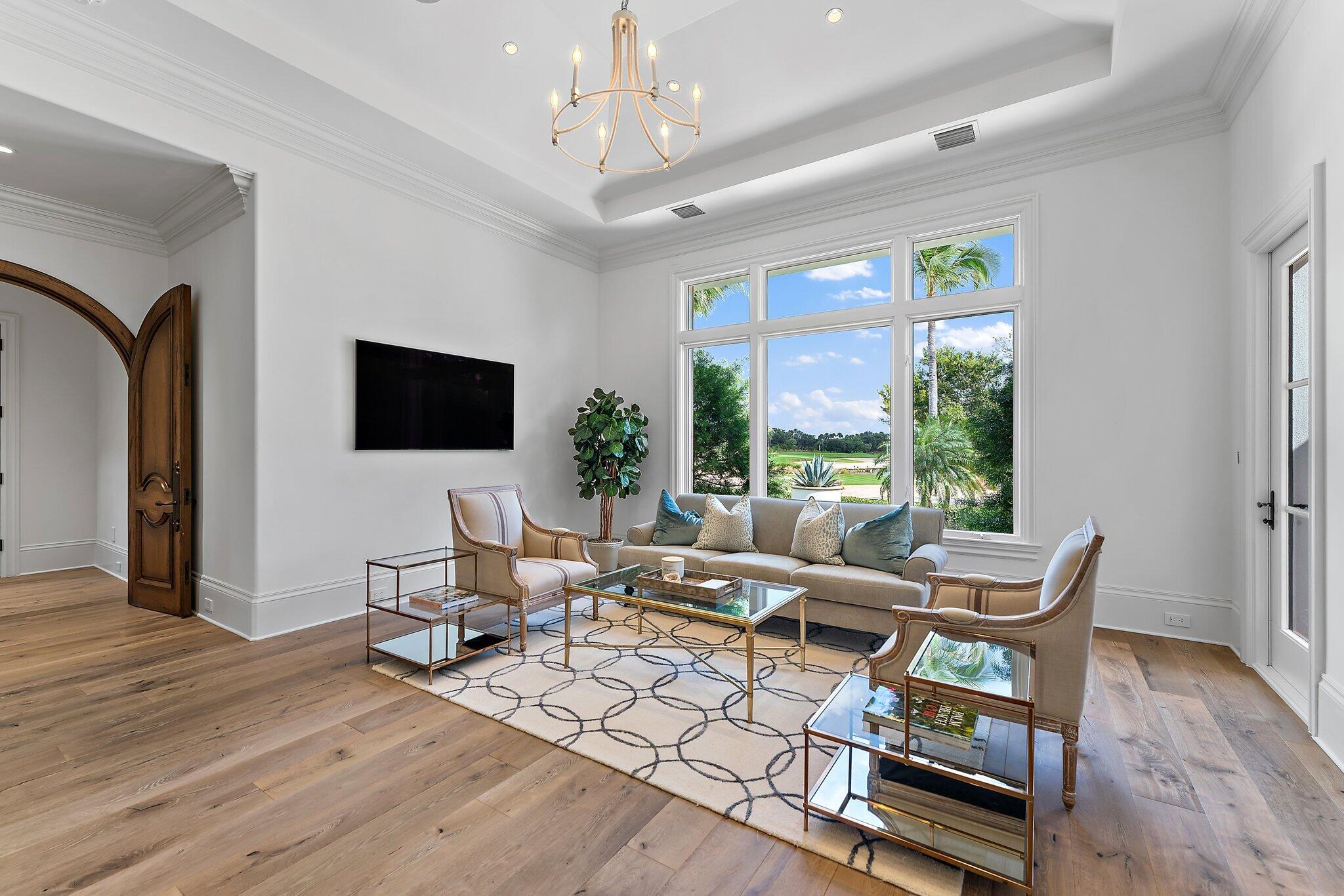 OLD PALM - Residential