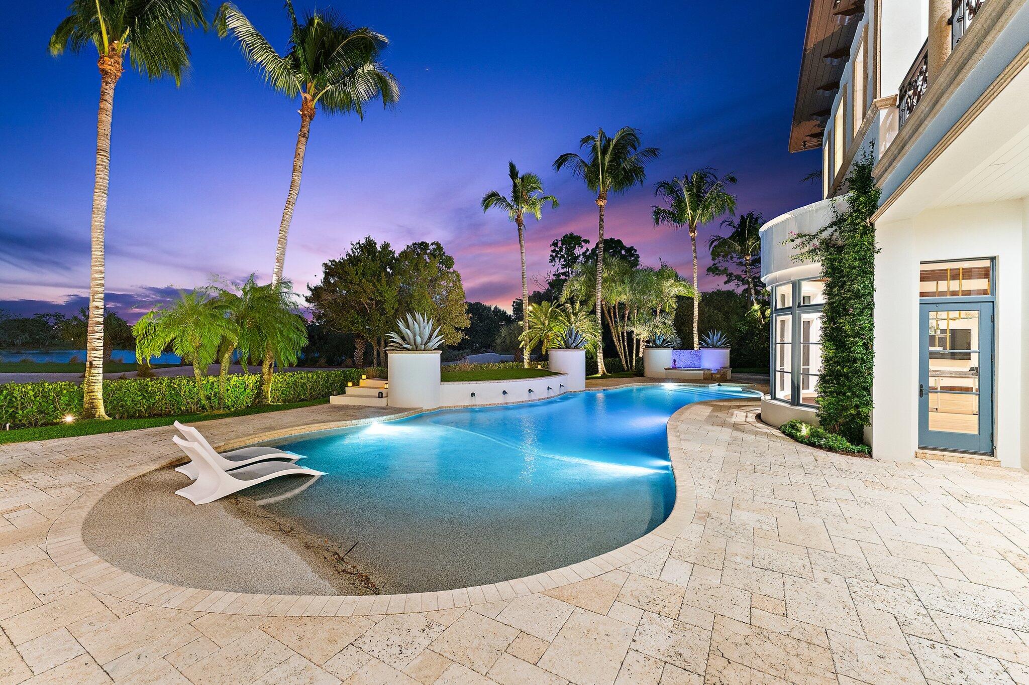 OLD PALM - Residential