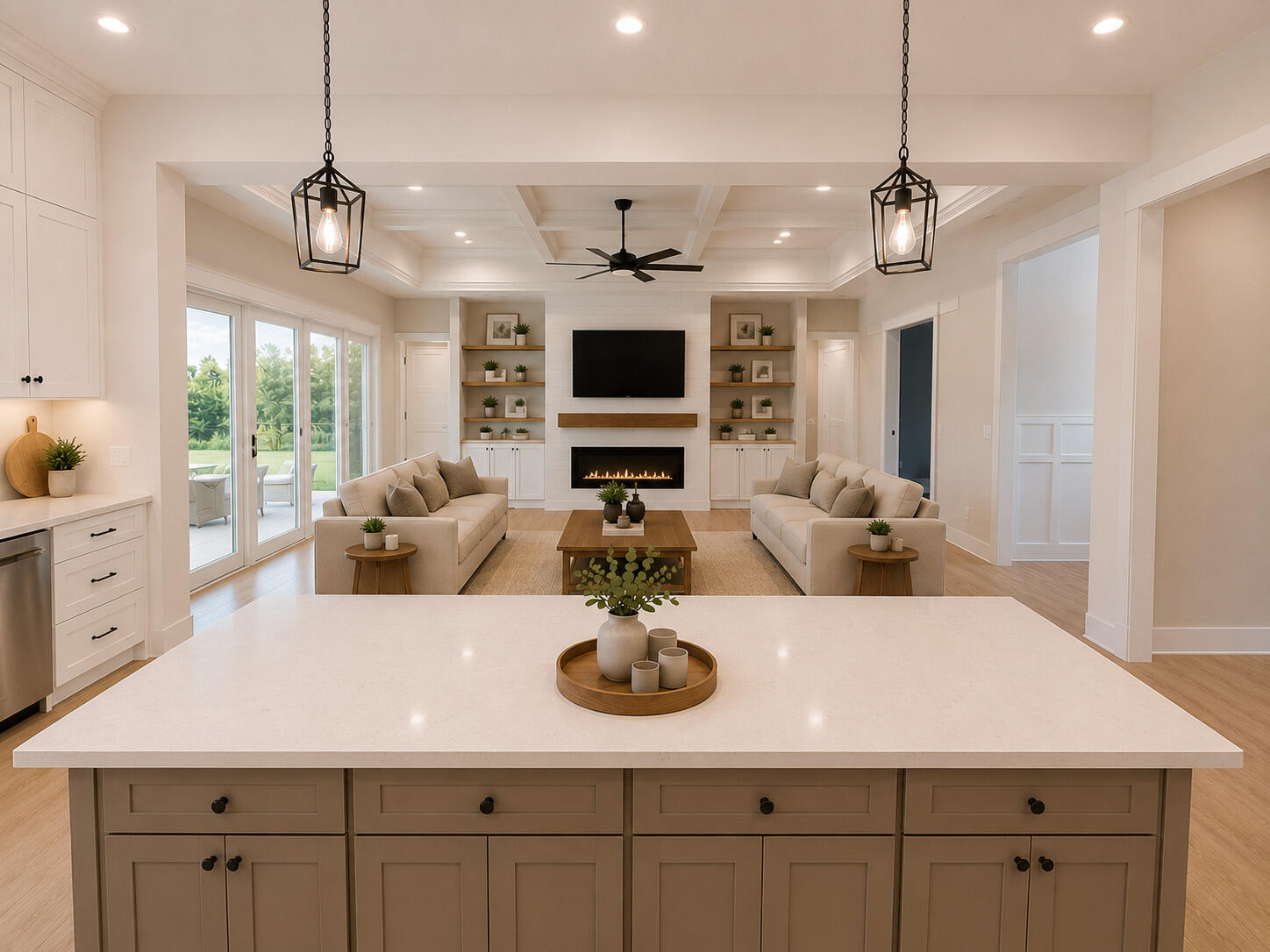 Pine Hollow - Residential