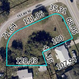 Double lot ready to build or split