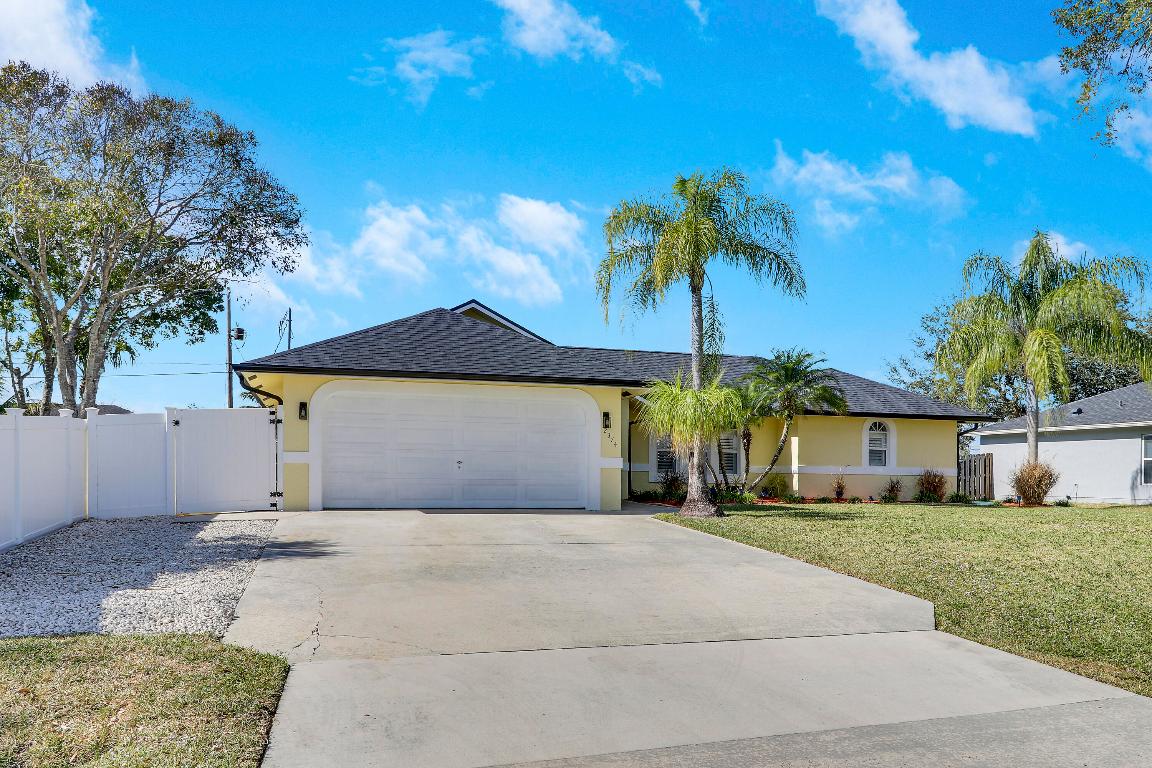PORT ST LUCIE SECTION 12 - Residential