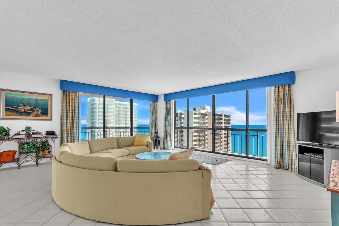 MARTINIQUE 2 CONDO - Residential Lease